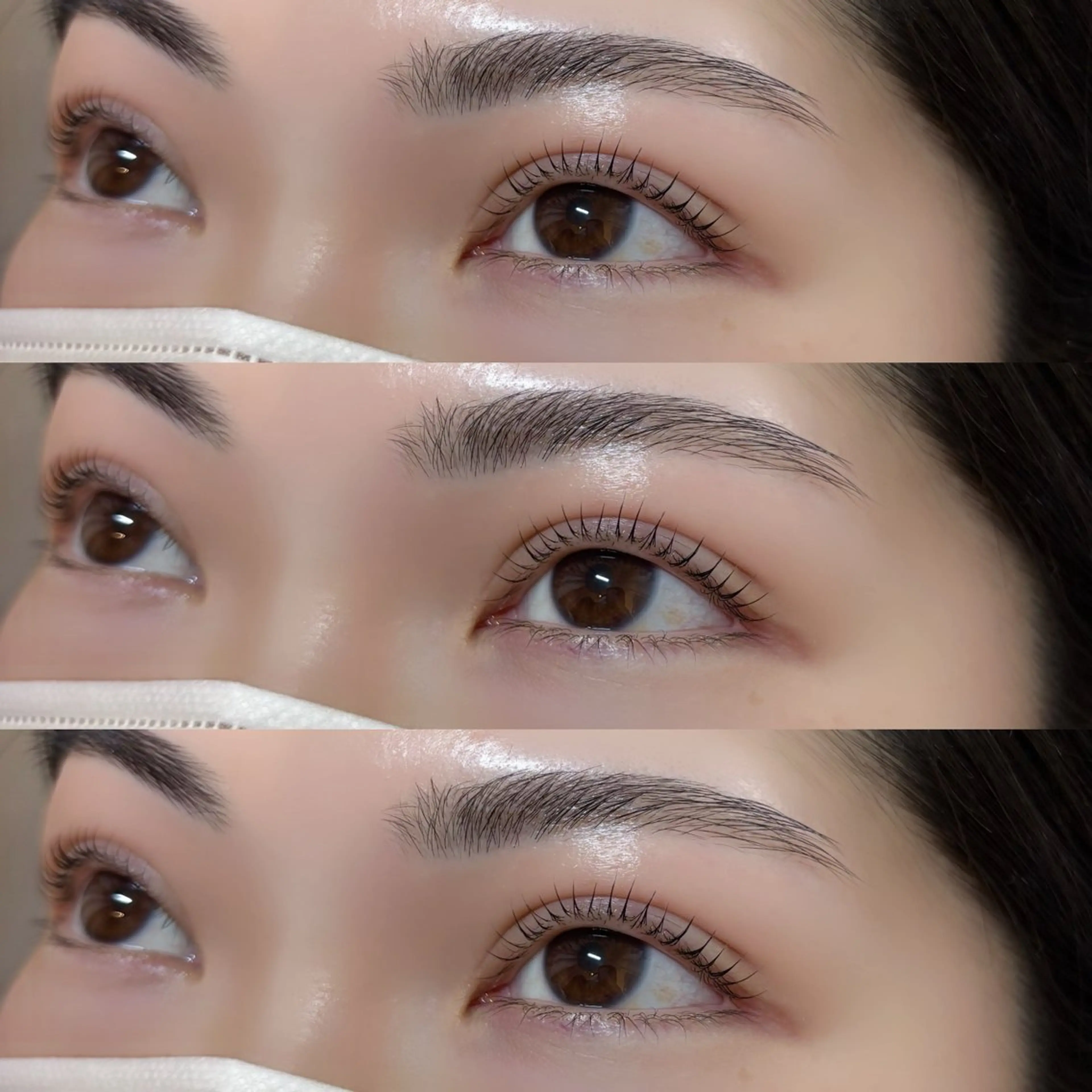 マツエク・マツパ 岩波 優衣のマツエク・マツパデザイン