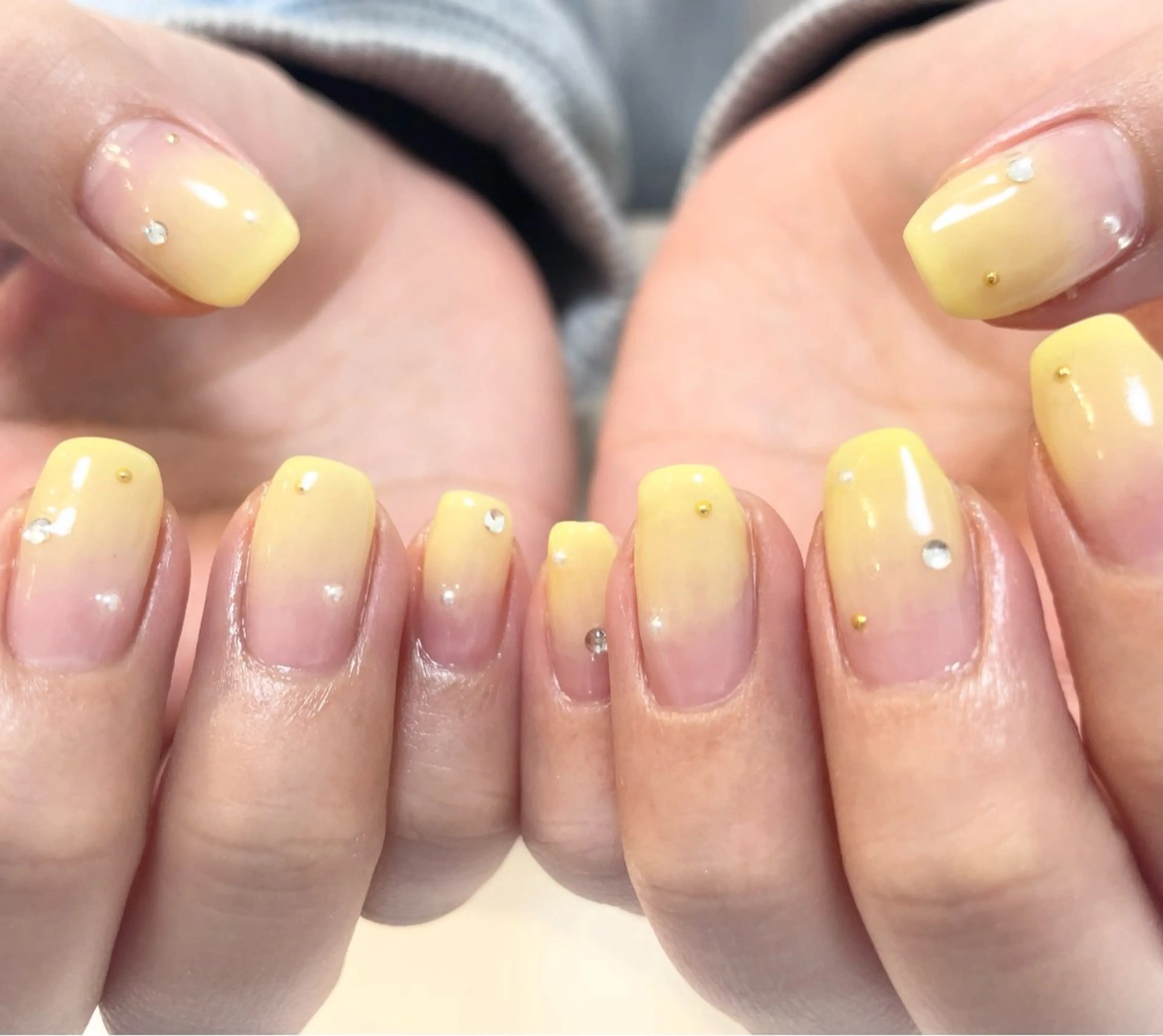 ネイル manis .のネイルデザイン