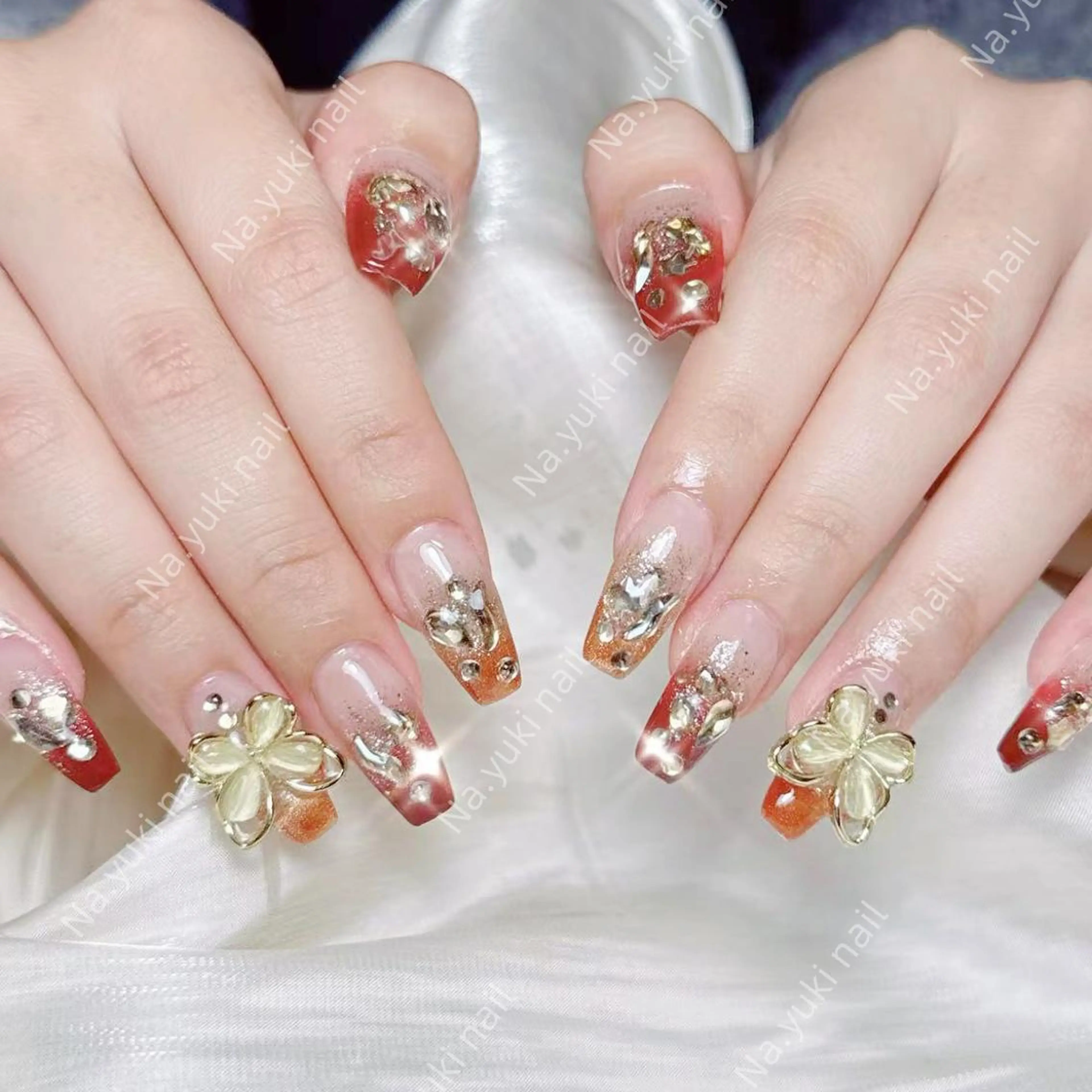 ネイル 💅 NikoNikoのネイルデザイン