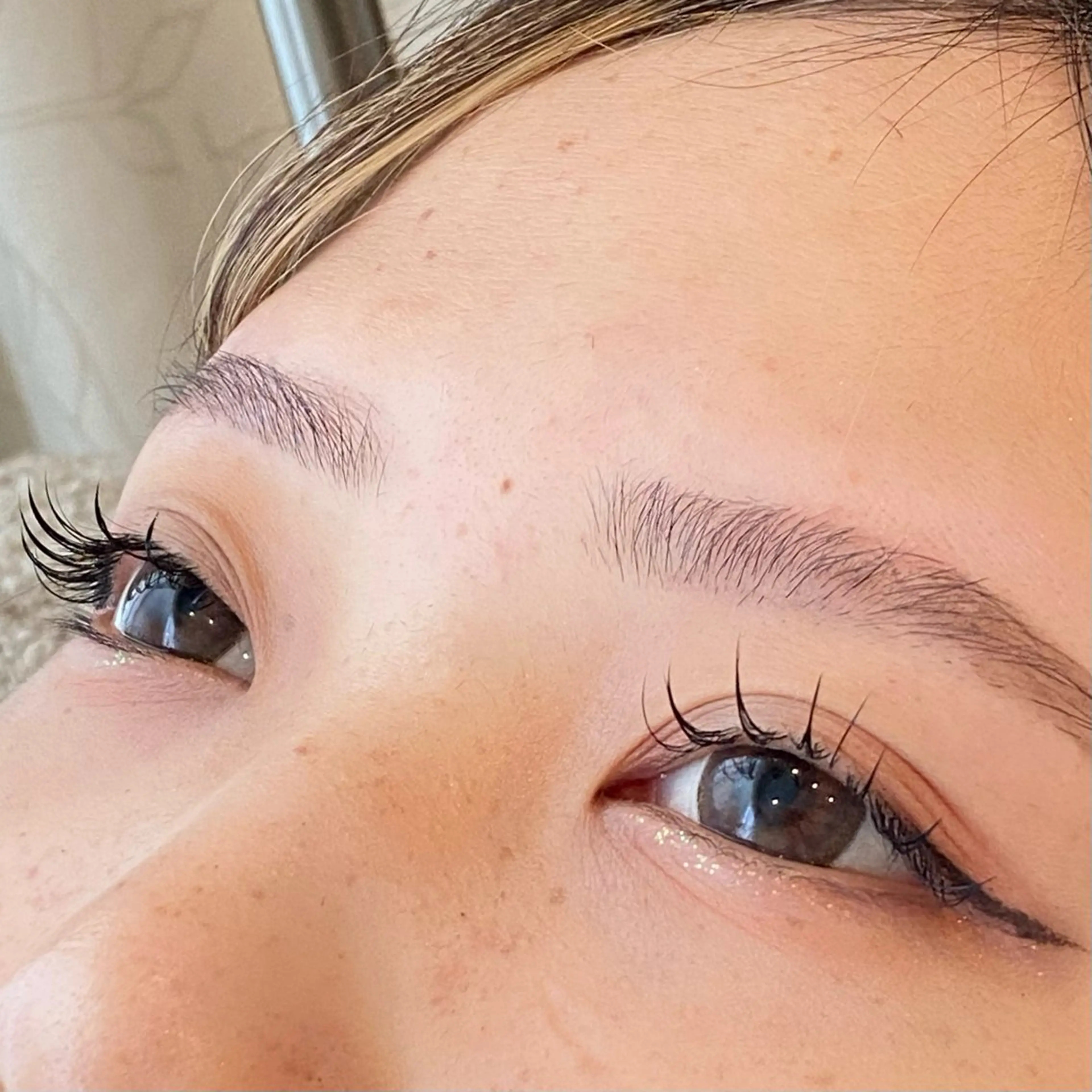 マツエク・マツパ フラットラッシュ noi 経堂店の眉毛・アイブロウイメージ