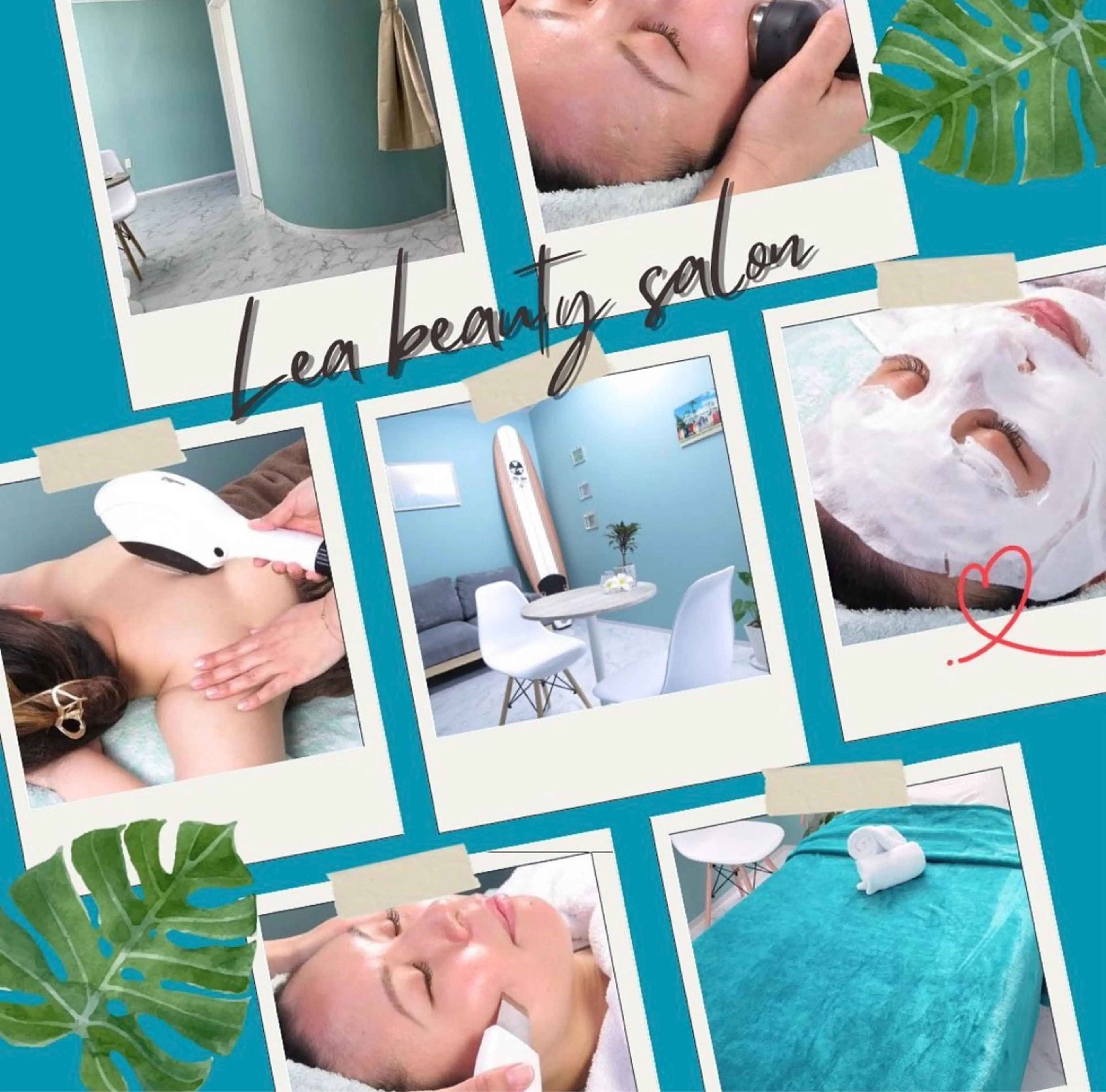 エステ 小顔サロン salonLeaのエステ・リラクイメージ