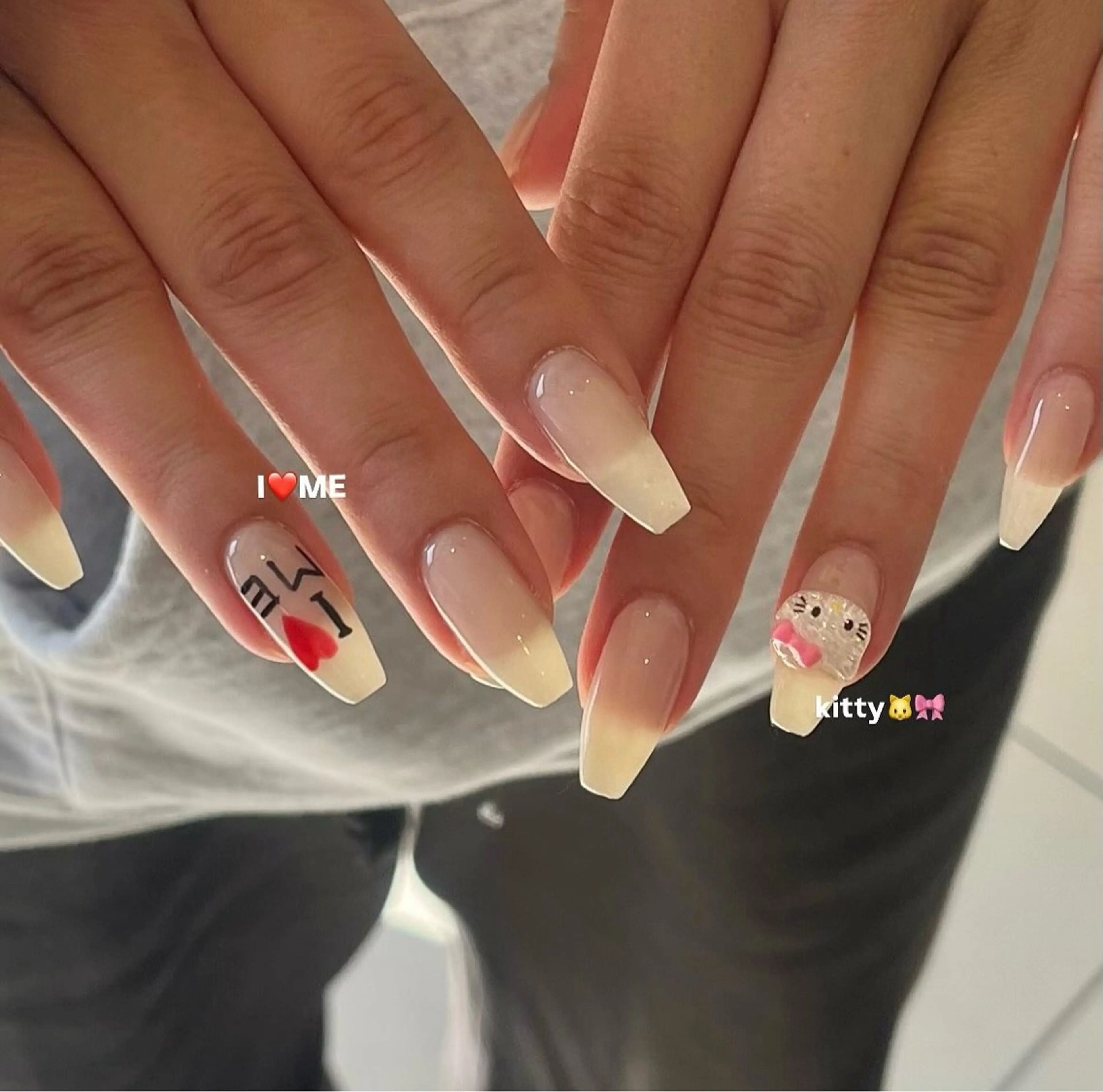 ネイル Allure 小山店 Shioriのネイルデザイン