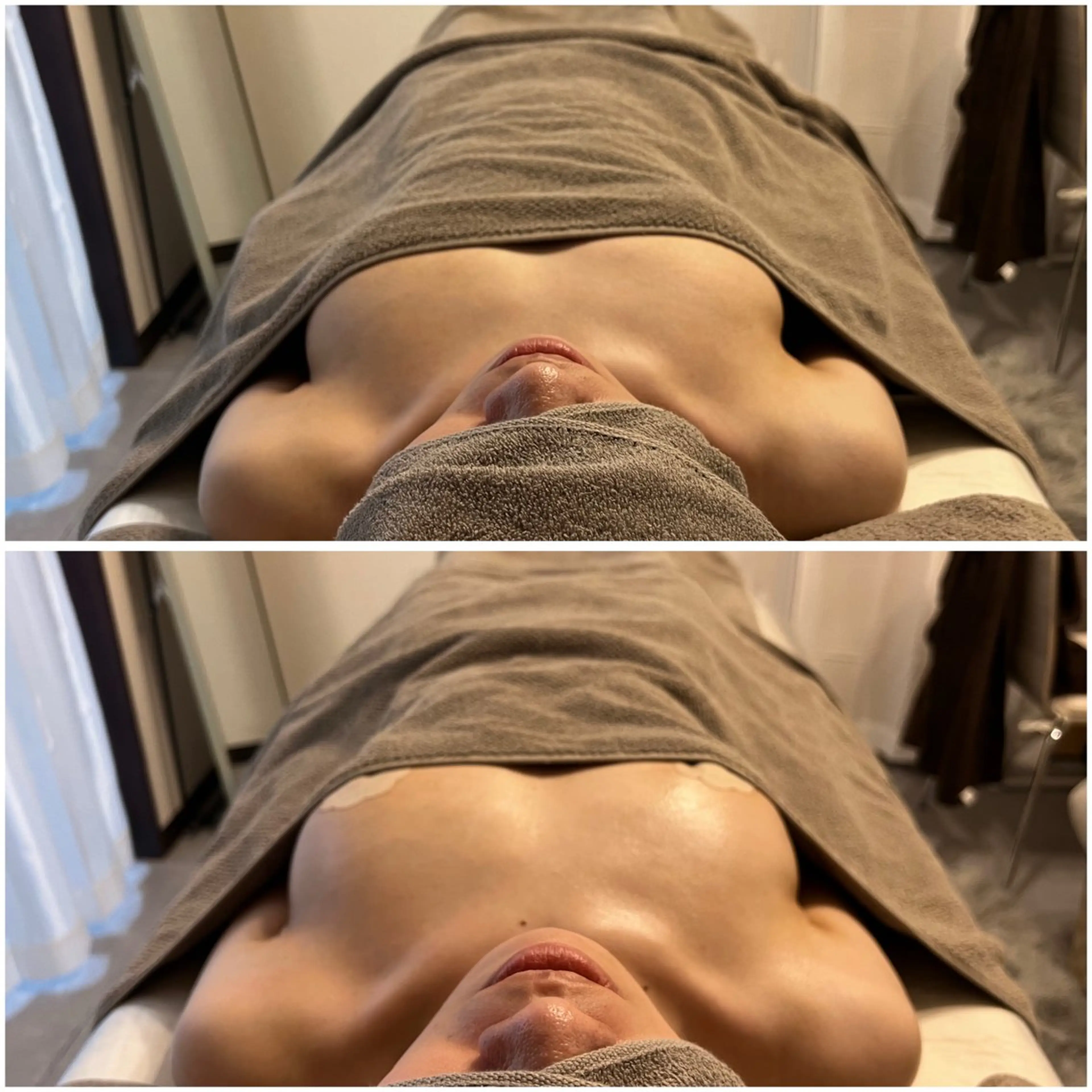 即実感！60分上半身バスト集中！巻き肩矯正付き💖の写真