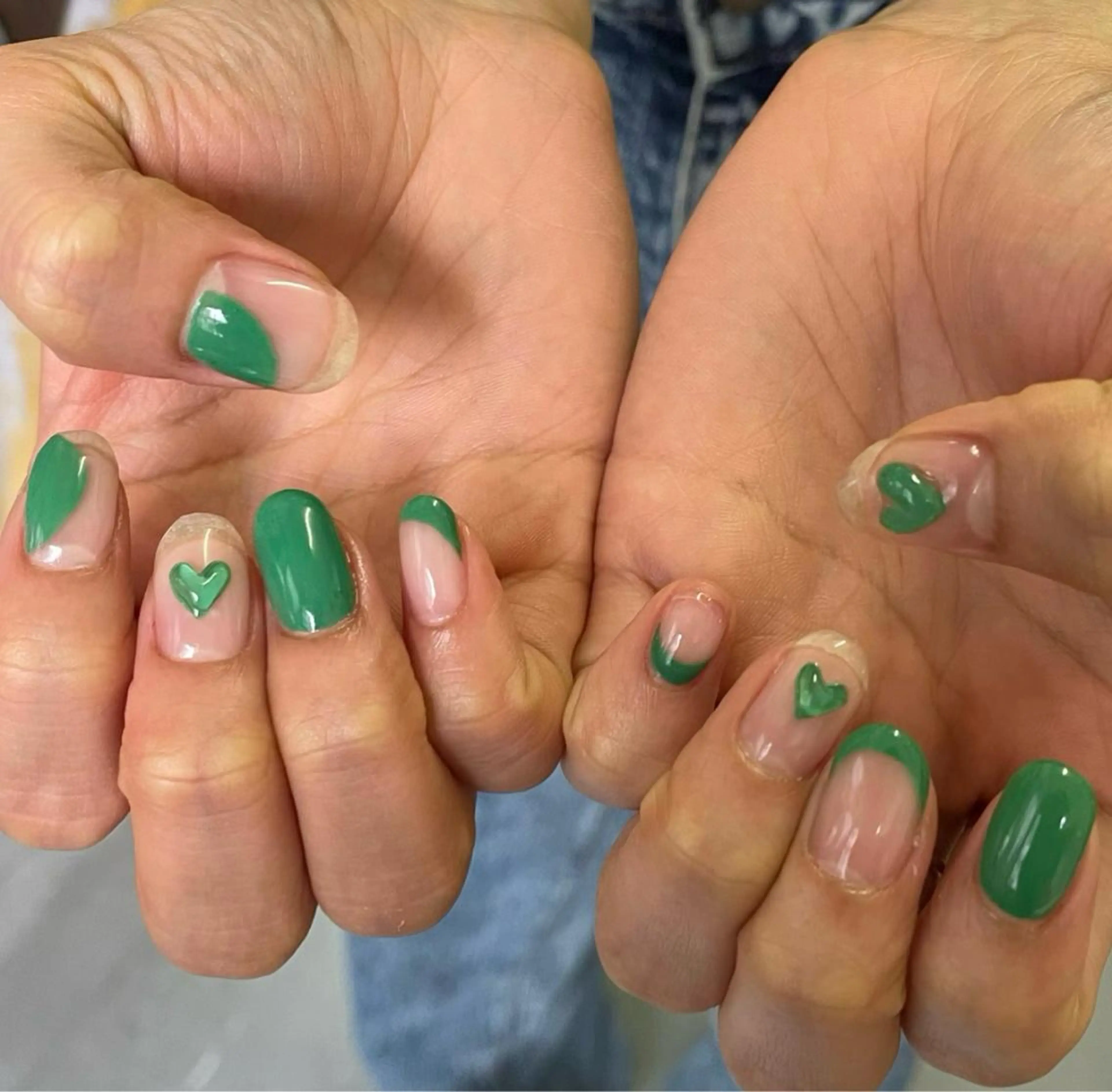 ネイル MAO ‪☆ 個性派 🪽のネイルデザイン