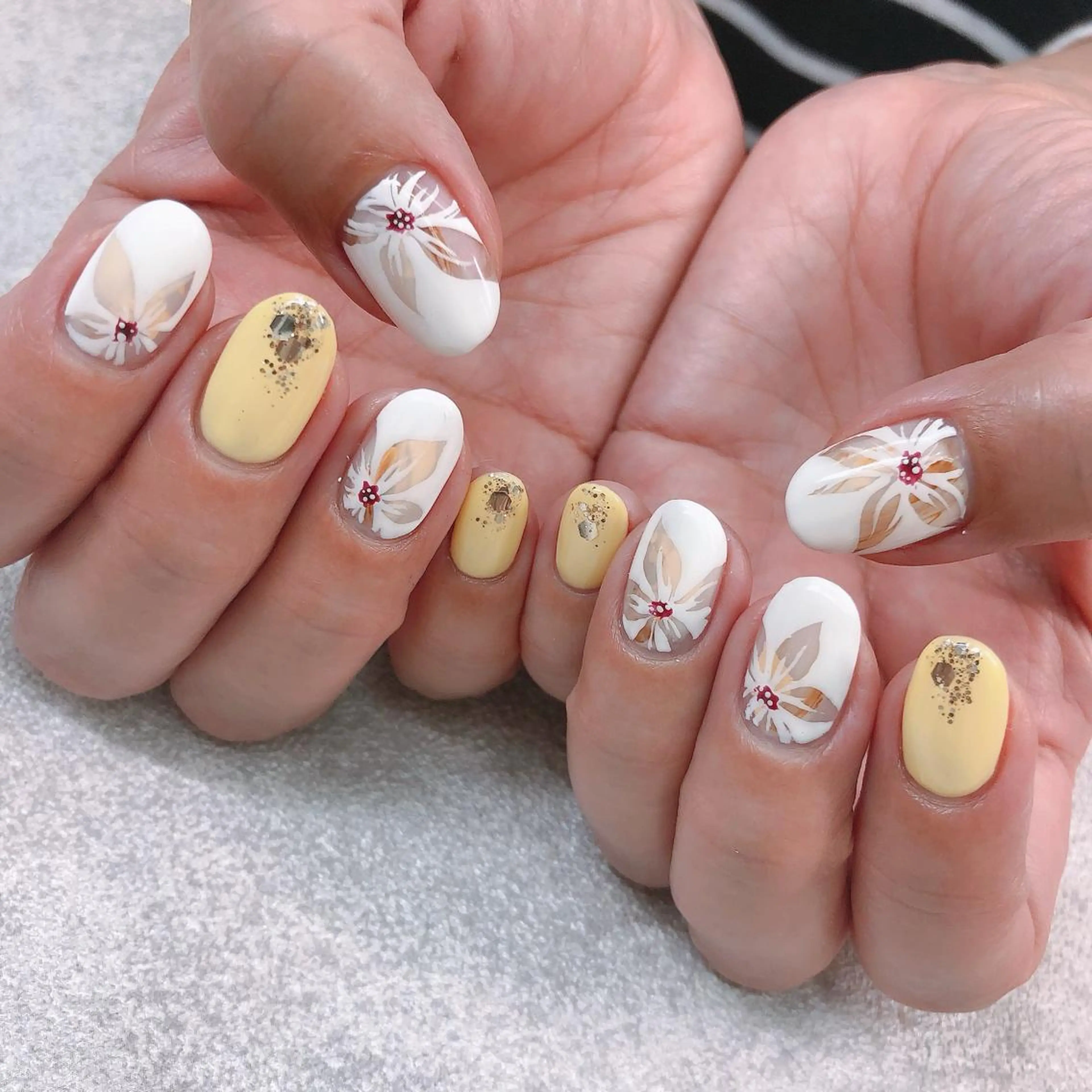 ネイル ナナイチゼロ I.Naoのネイルデザイン