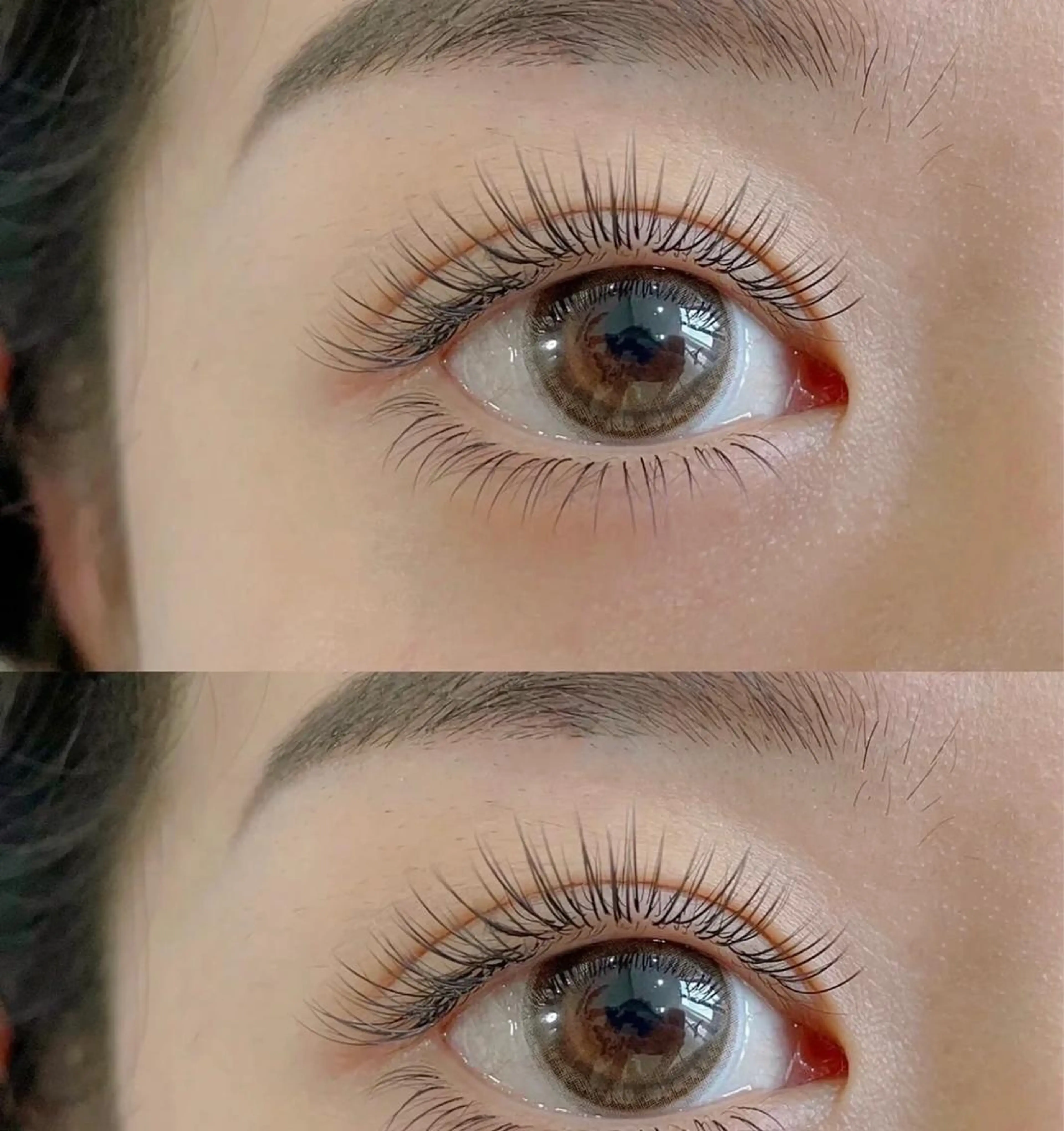 マツエク・マツパ 池袋💖 チルザルトサロンのマツエク・マツパデザイン