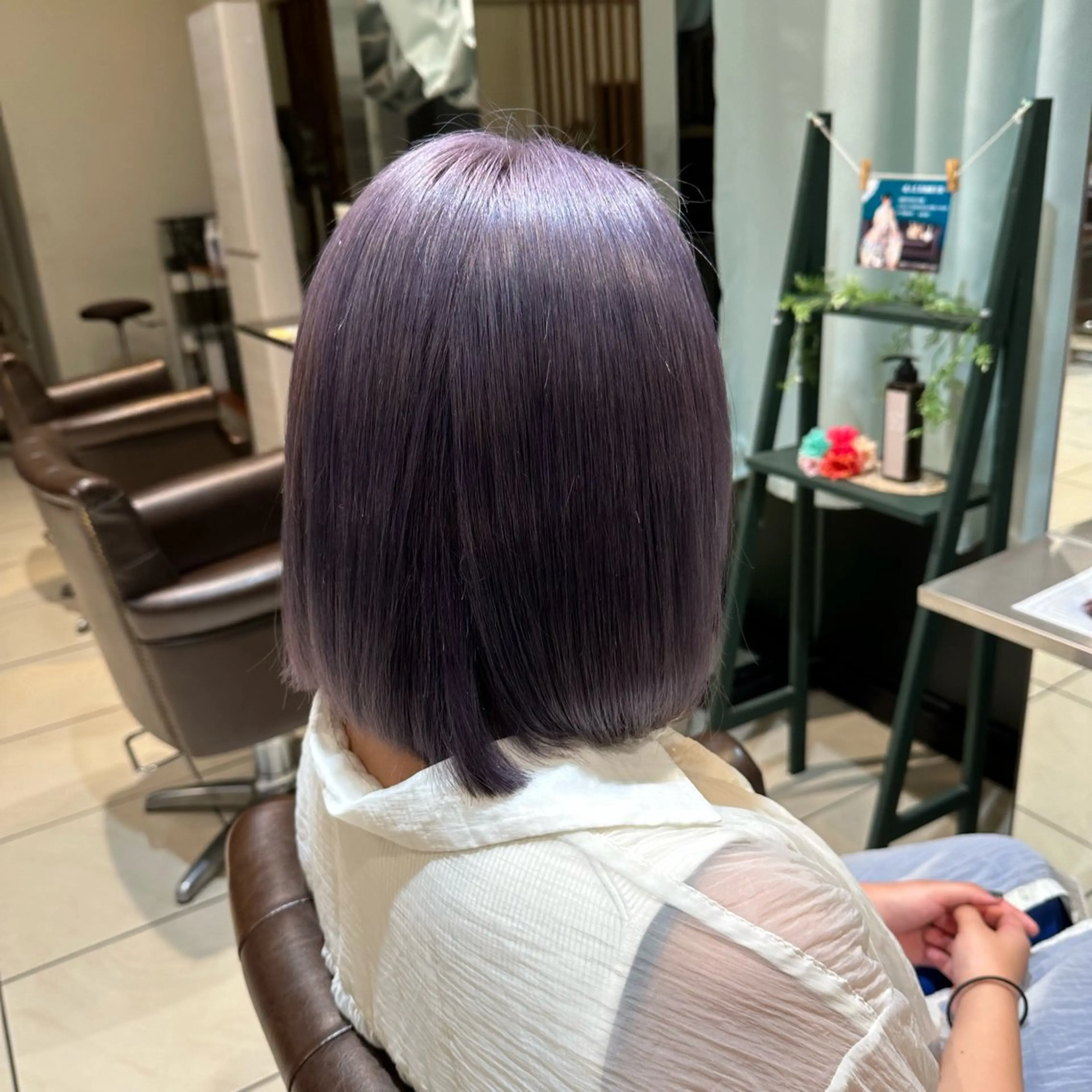 カラー 👼ショウマ👼 メンズスタイルのヘアスタイル