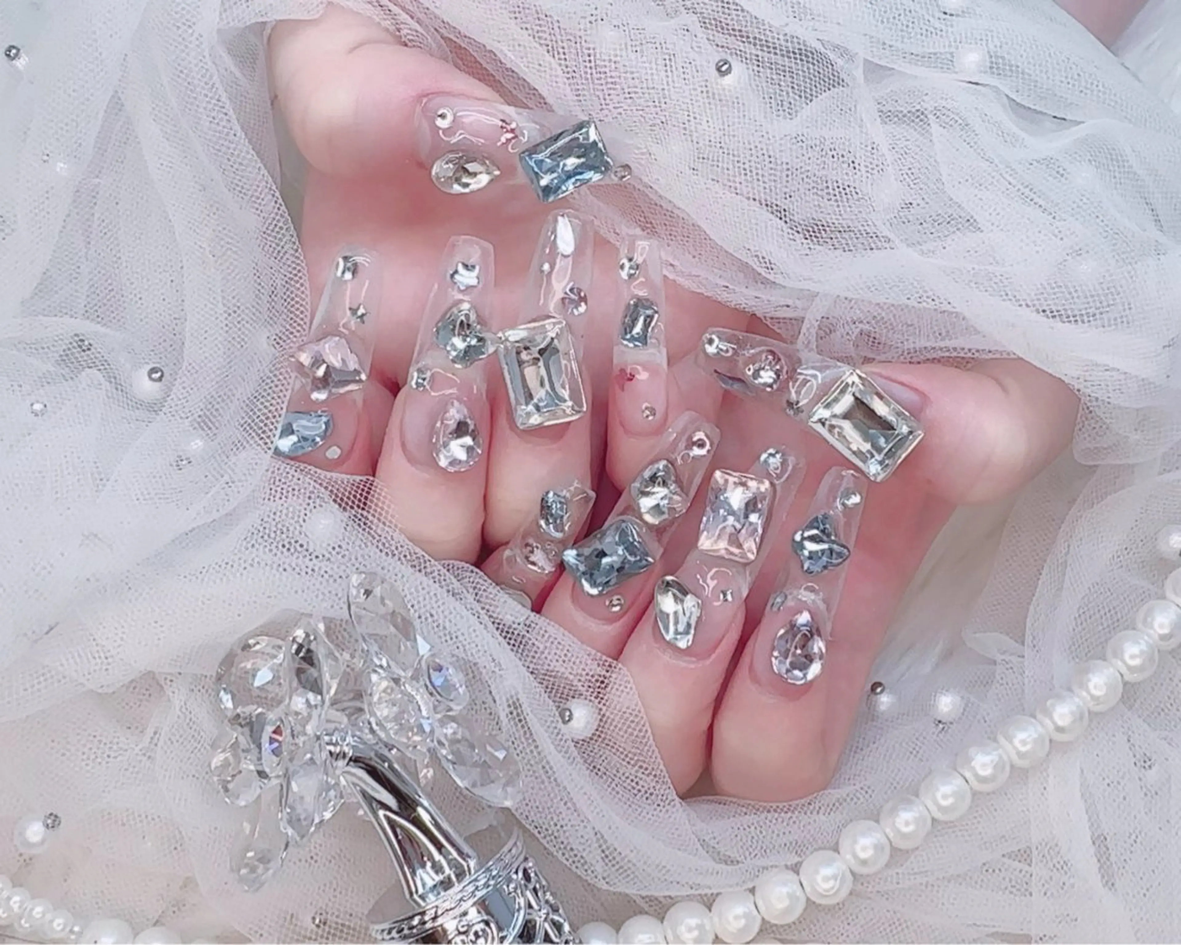 ネイル R salonのネイルデザイン