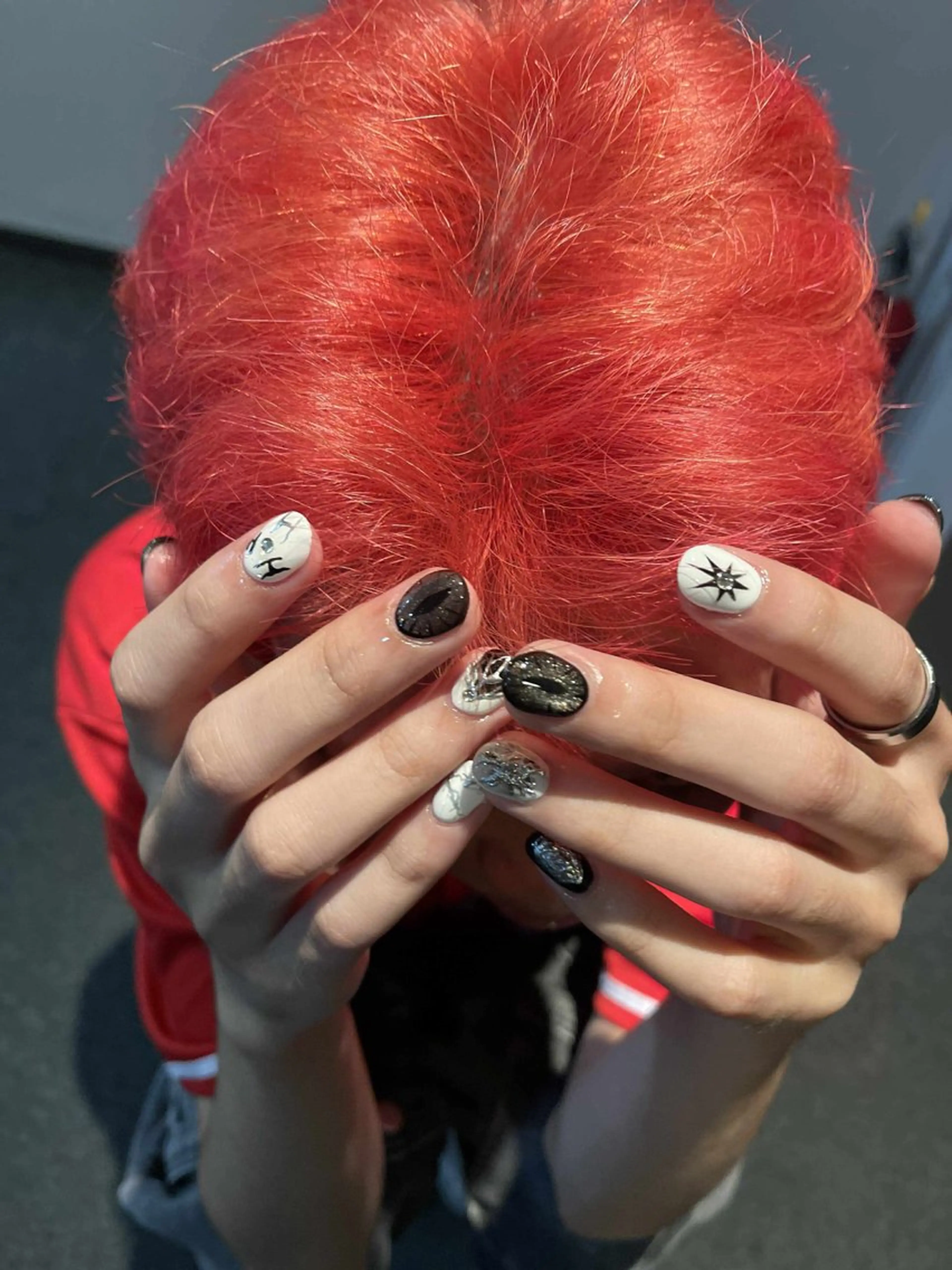 ネイル ホンダ ユキのネイルデザイン