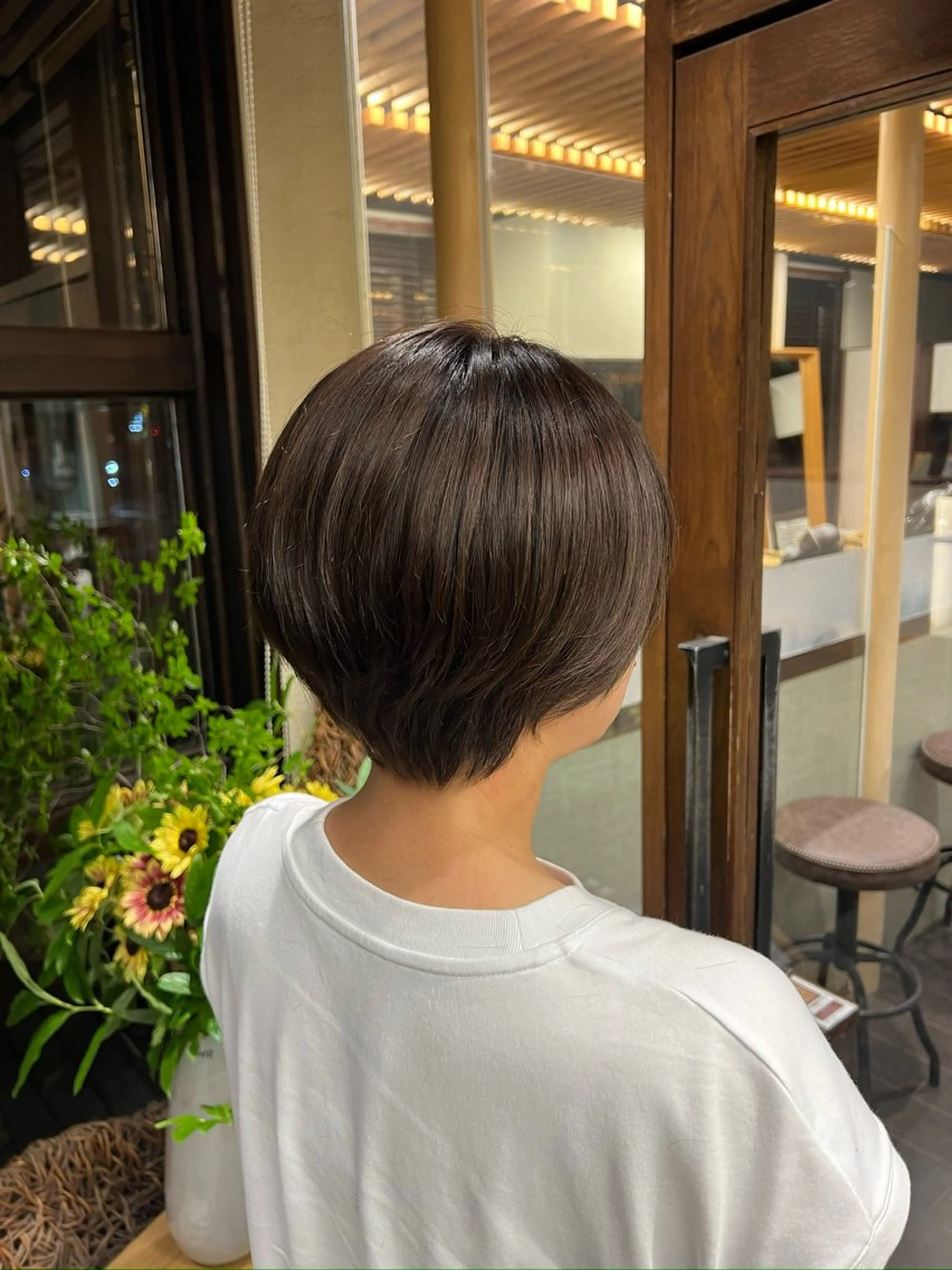 ショート zero hair HANARE所属・shotaro 🫥のヘアスタイル