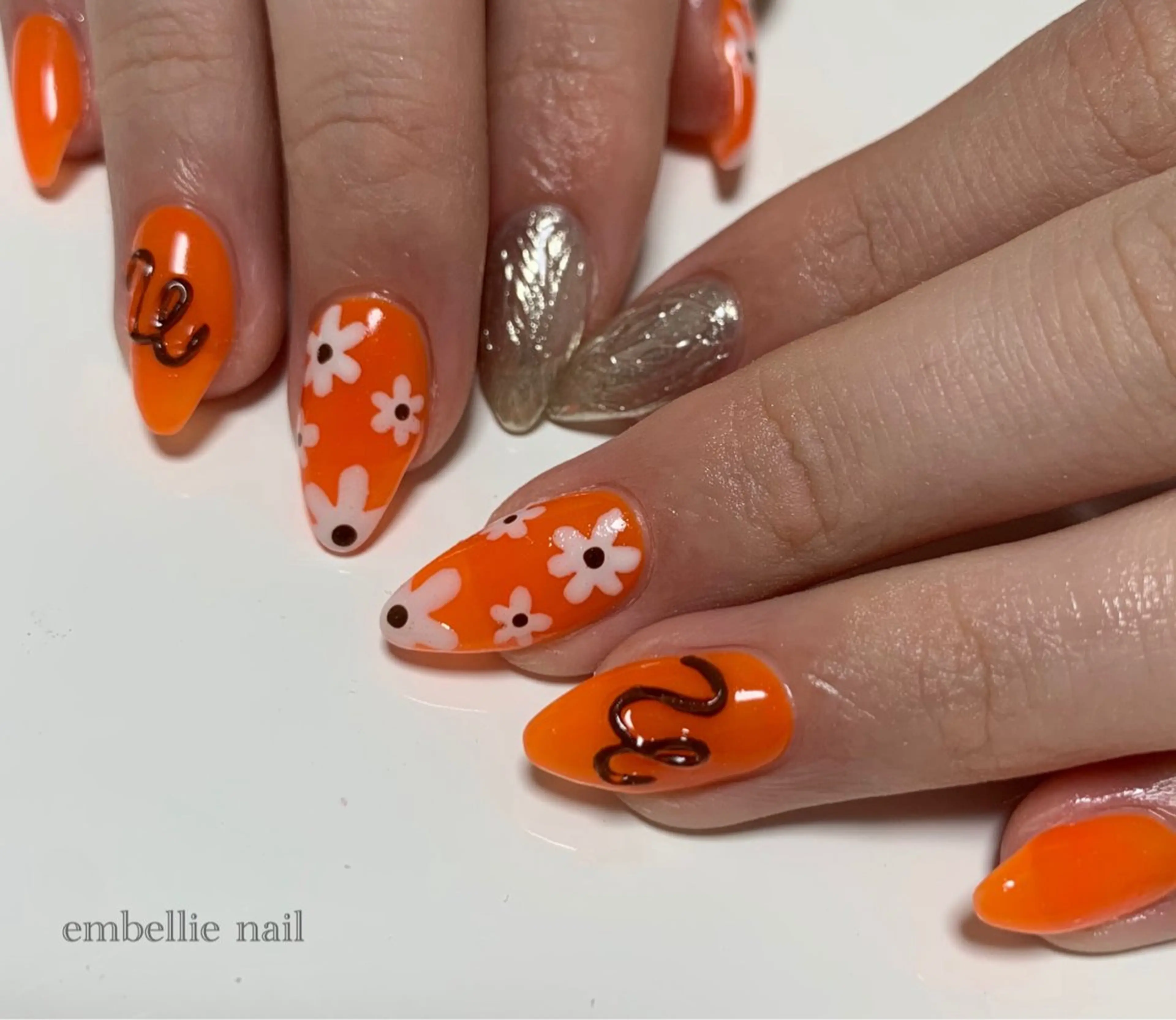 ネイル miyasaka erikoのネイルデザイン