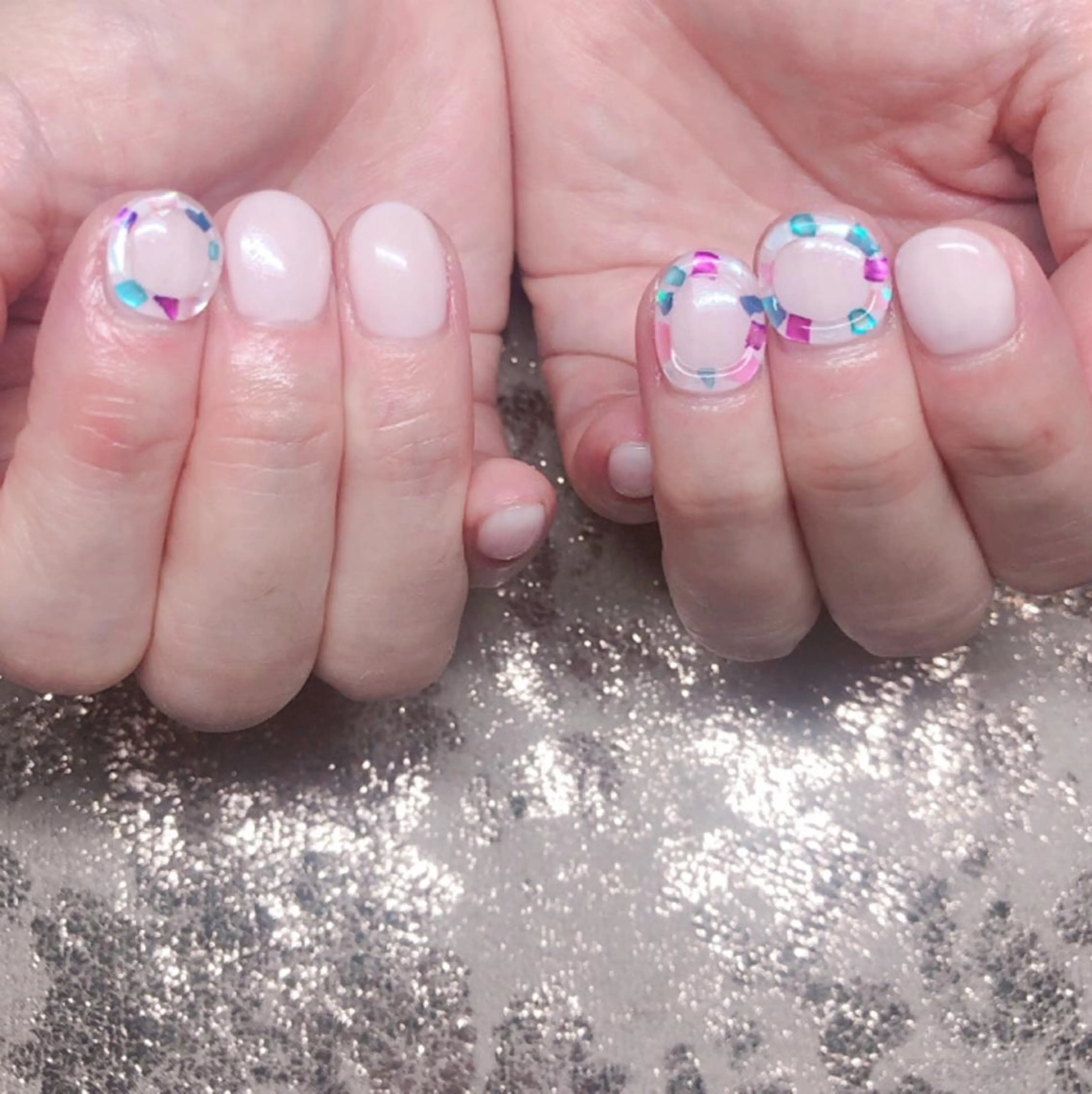 ネイル 個室ネイルサロンDolly  Girl〜ドーリーガール〜所属・DollyGirl KYOKOのネイルデザイン