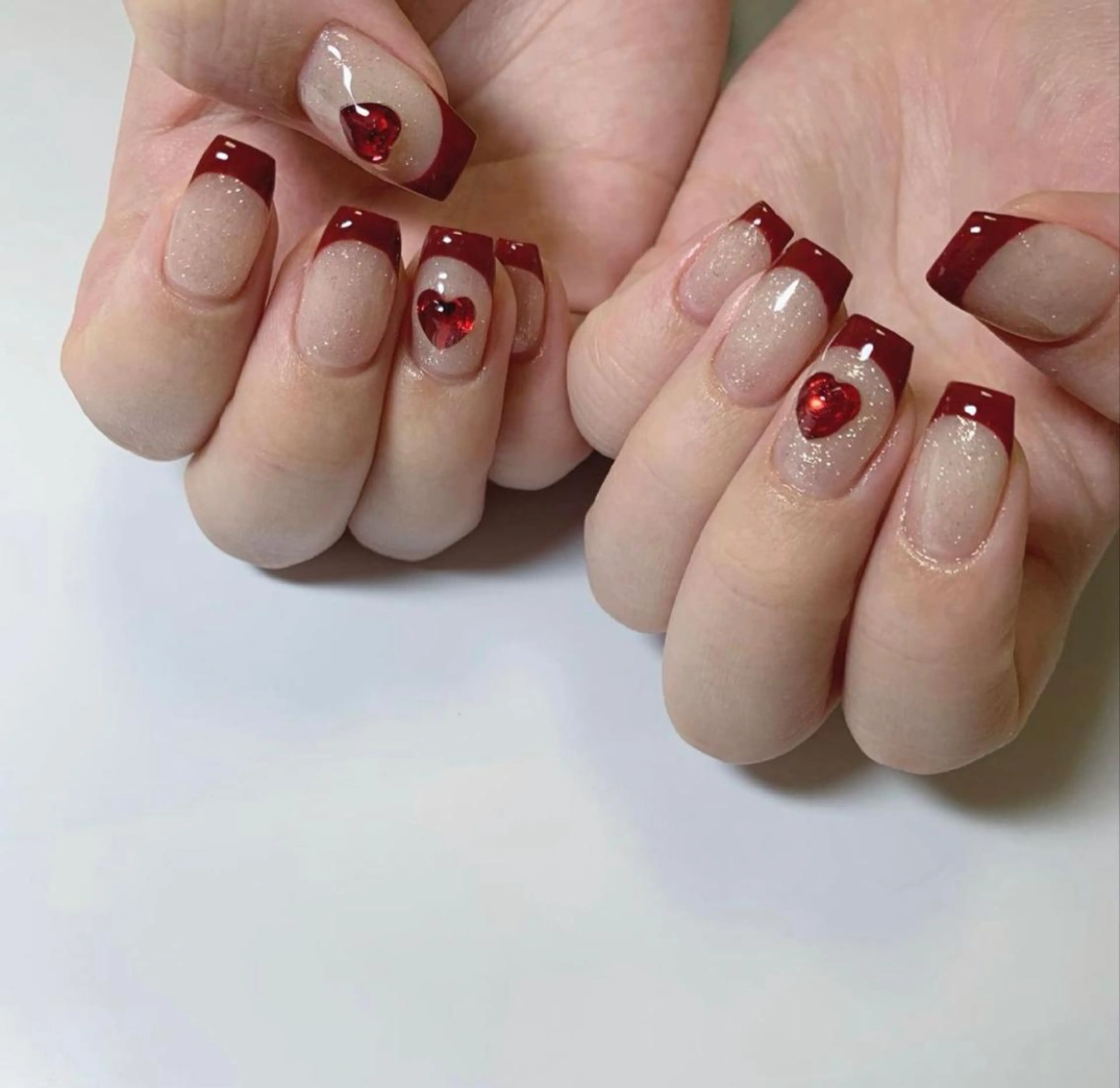 ネイル ハンドネイル 中川 ユカのネイルデザイン