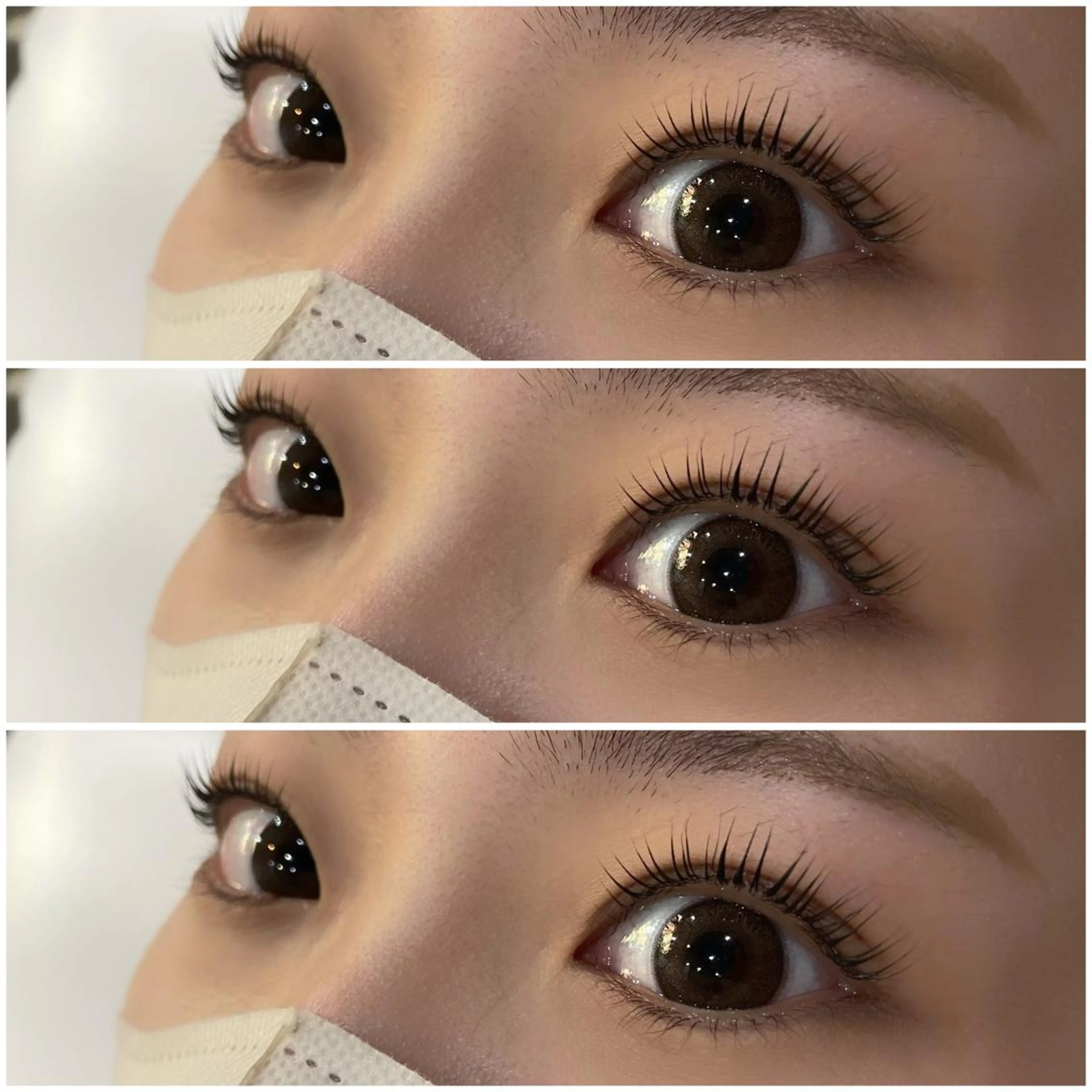 マツエク・マツパ Le Ciel KEIKOのマツエク・マツパデザイン