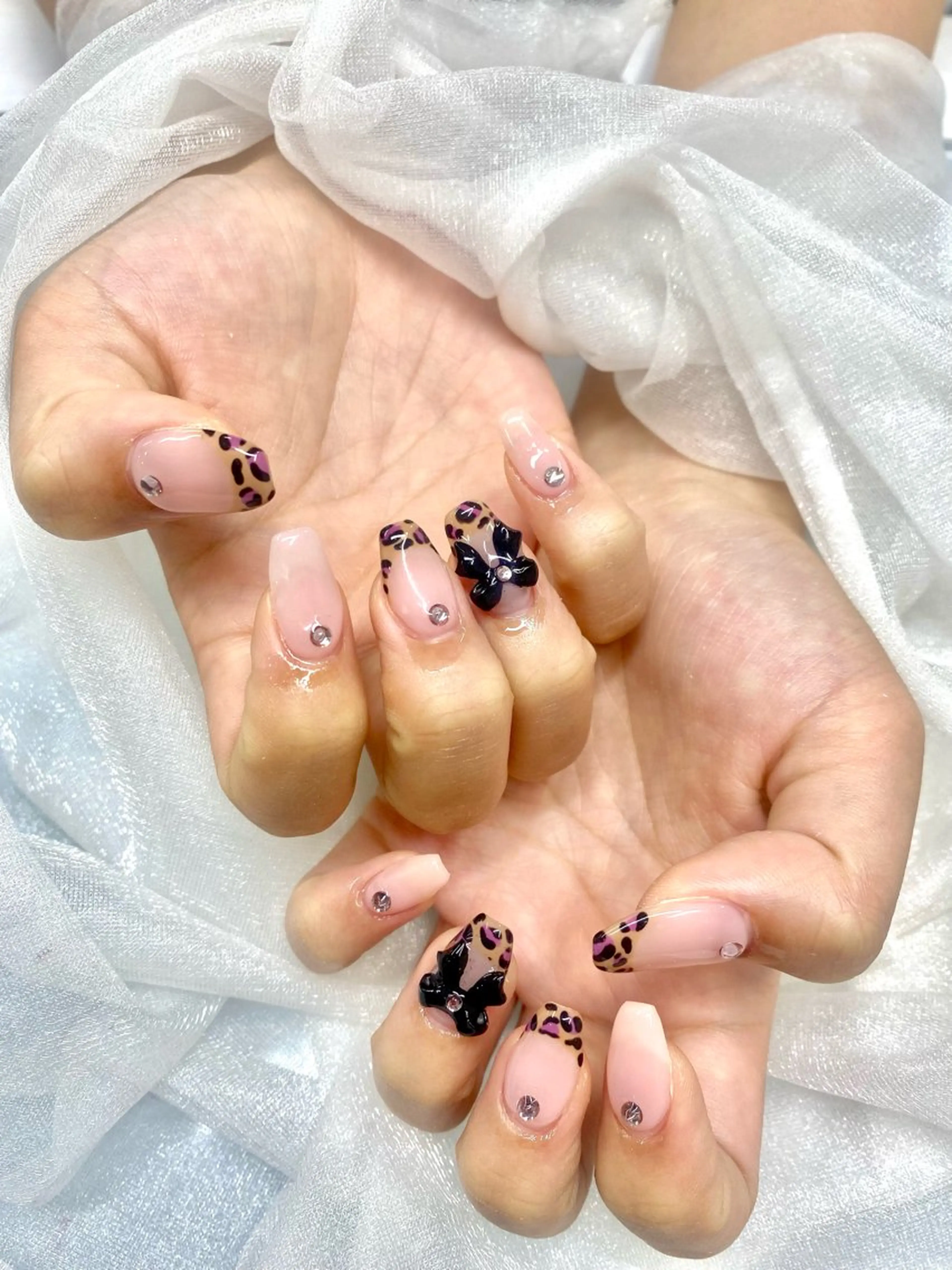 ネイル 伊藤 華子のネイルデザイン