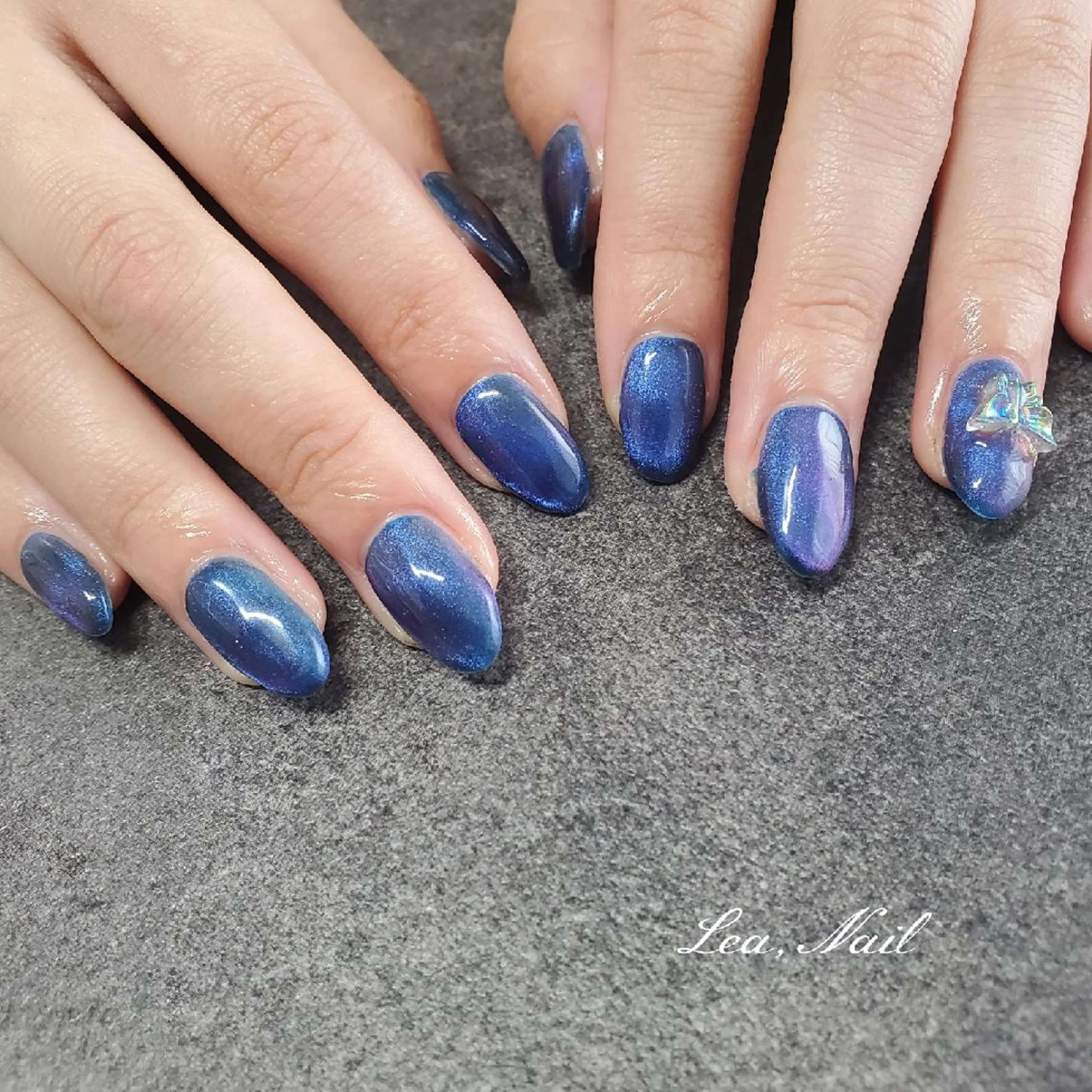 ネイル Lea,Nail所属・松橋 愛のネイルデザイン