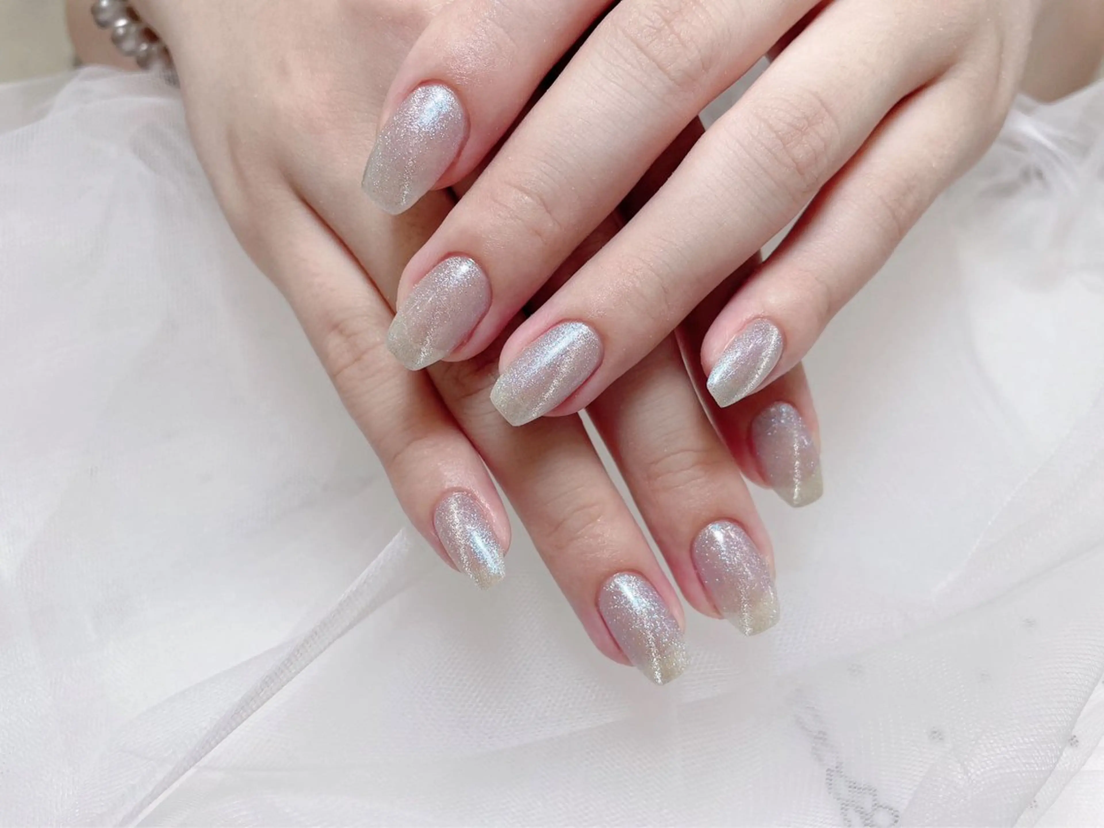 ネイル ハンドネイル ハンドケア 渡辺 芙実のネイルデザイン