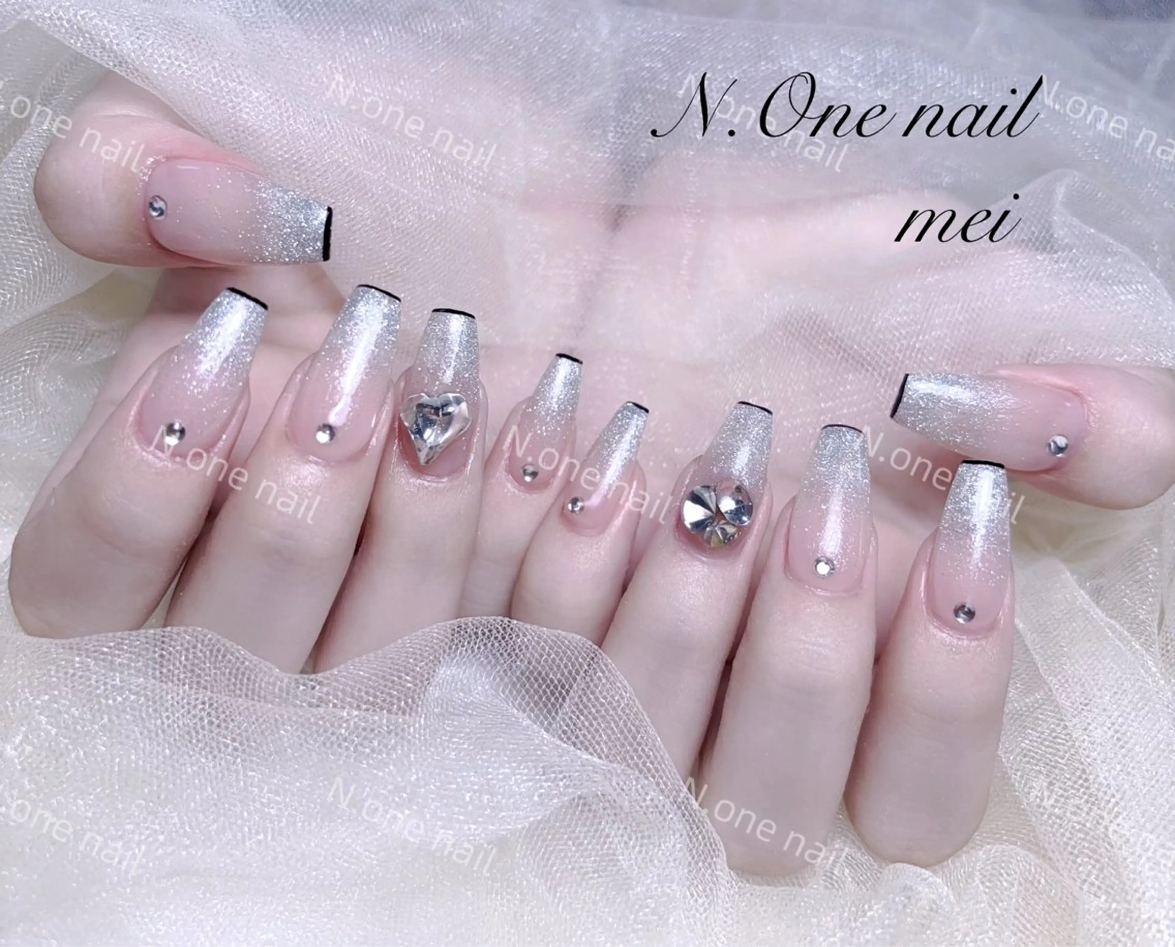 ネイル N.one 🎀Rina💅🏻のネイルデザイン