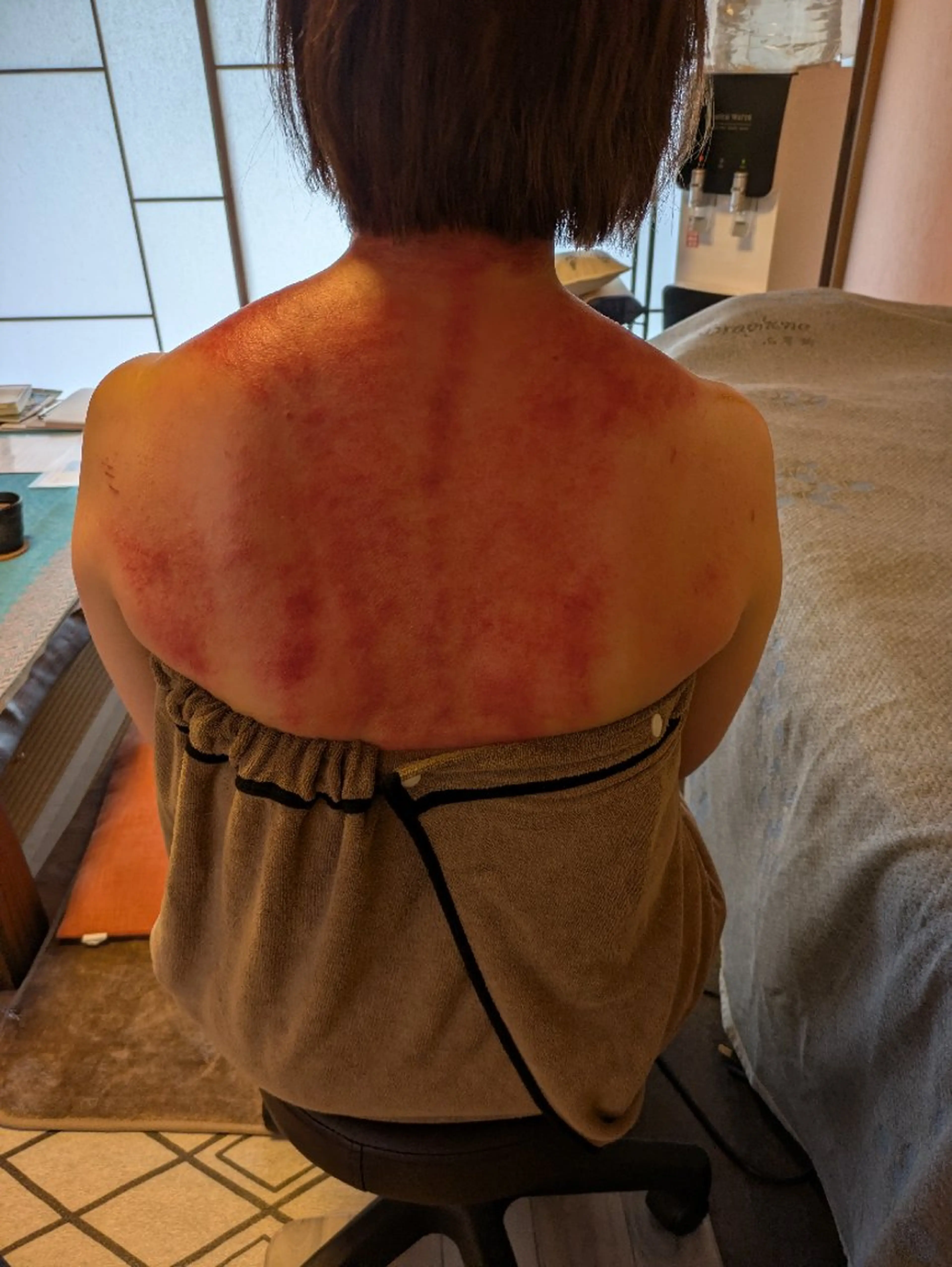 黄土よもぎ蒸し 和温のエステ・リラクイメージ