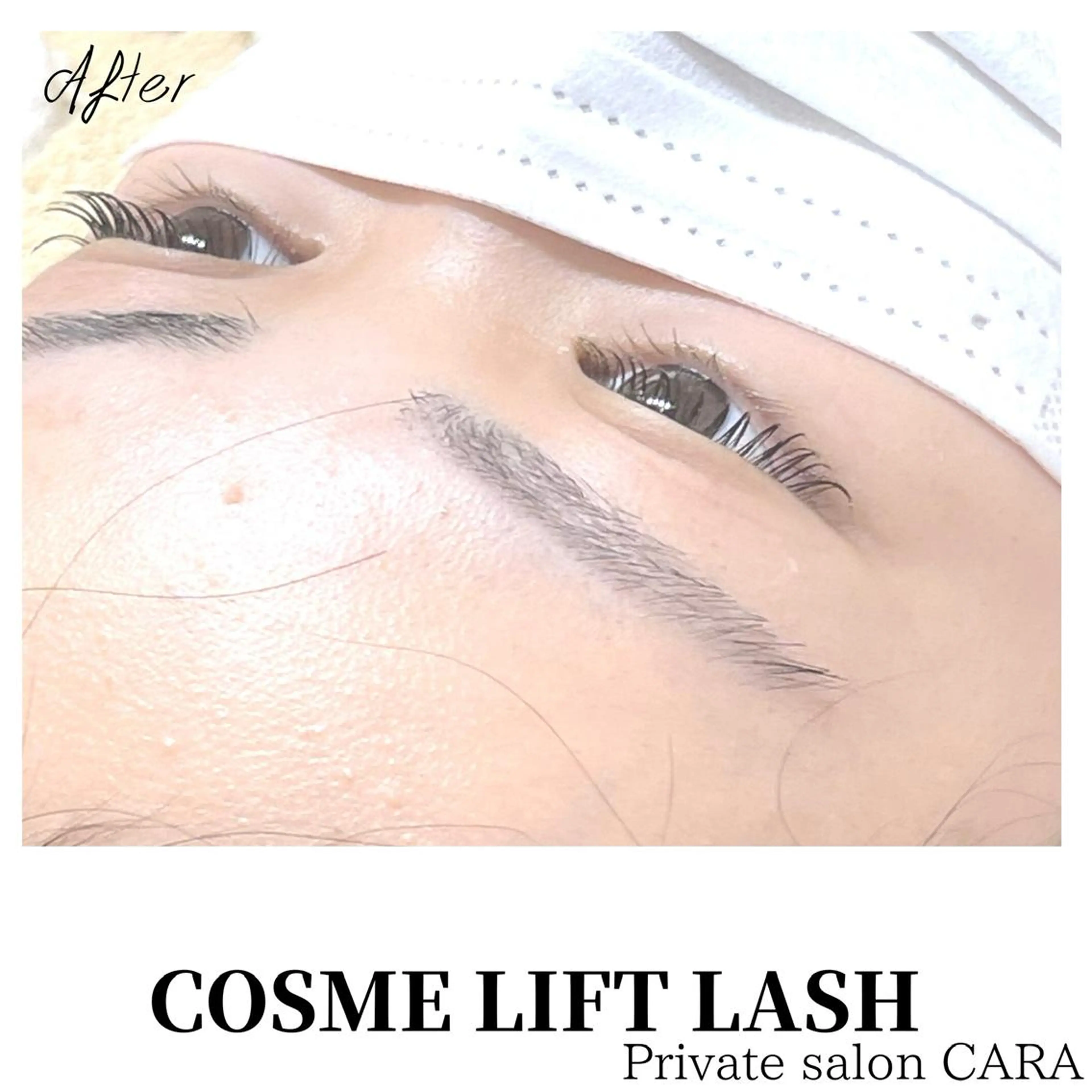 マツエク・マツパ マツパ CARA カーラのマツエク・マツパデザイン