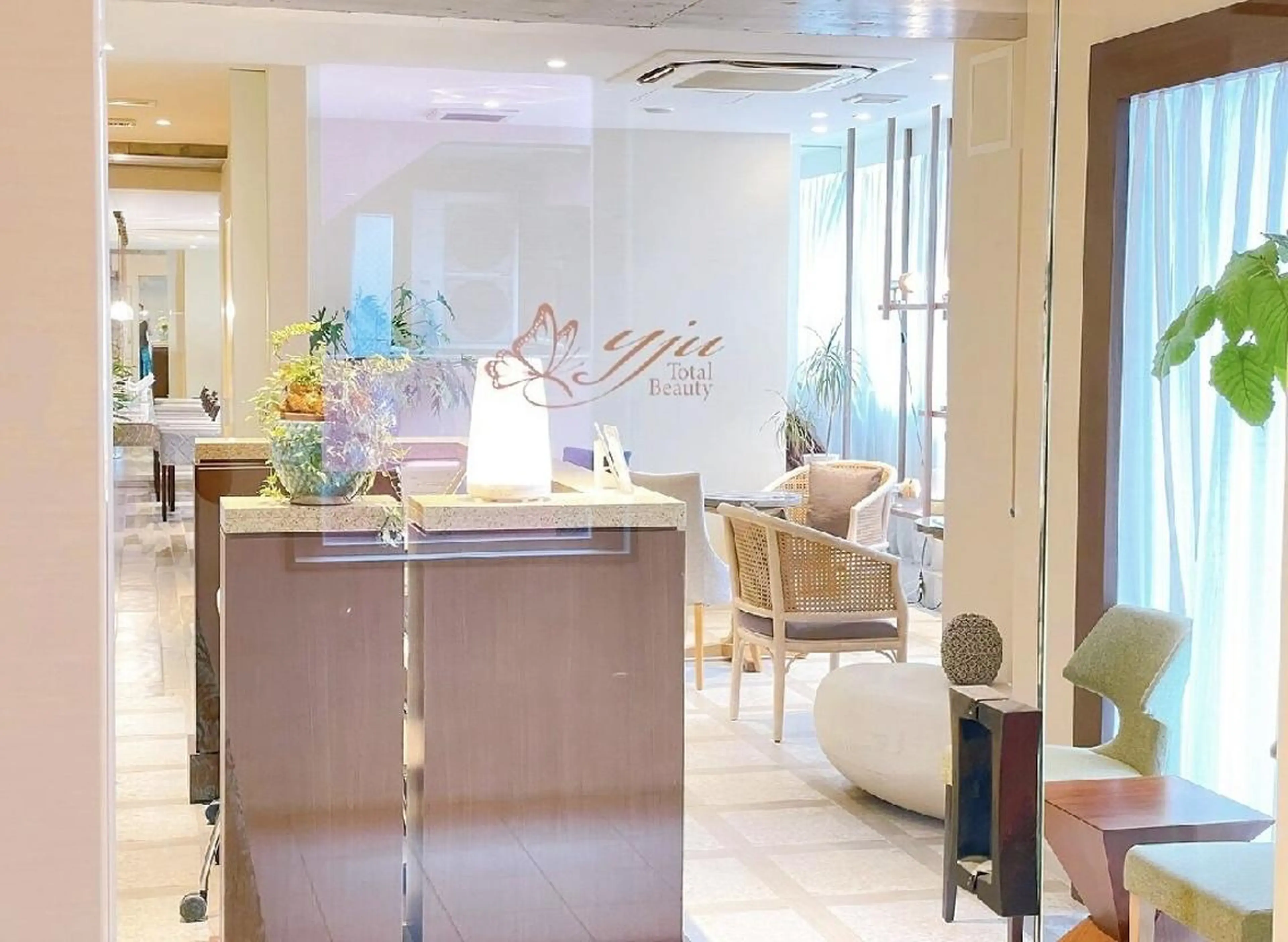 上野 実佳のエステ・リラクイメージ