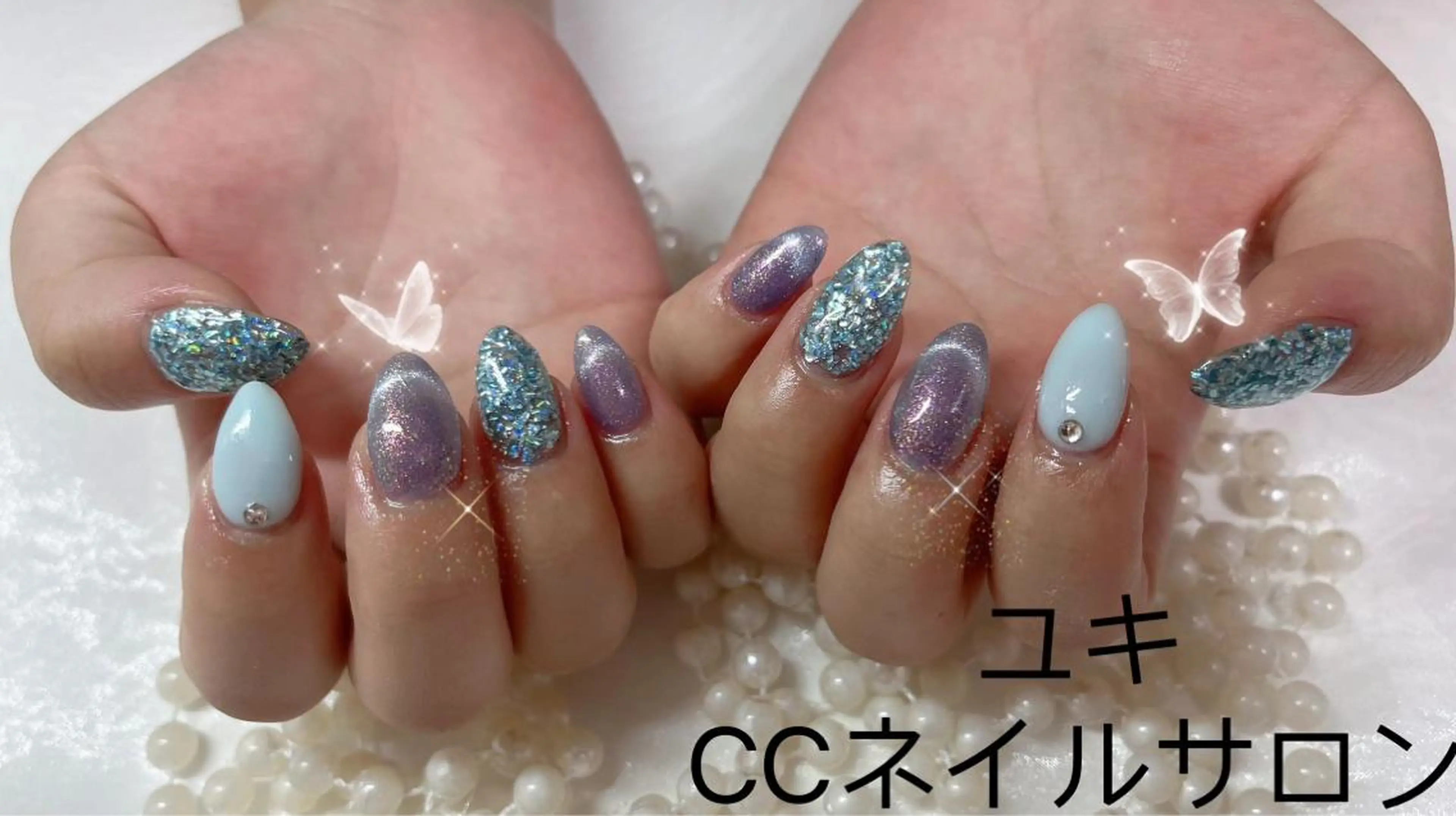 ネイル シーシー ネイルのネイルデザイン