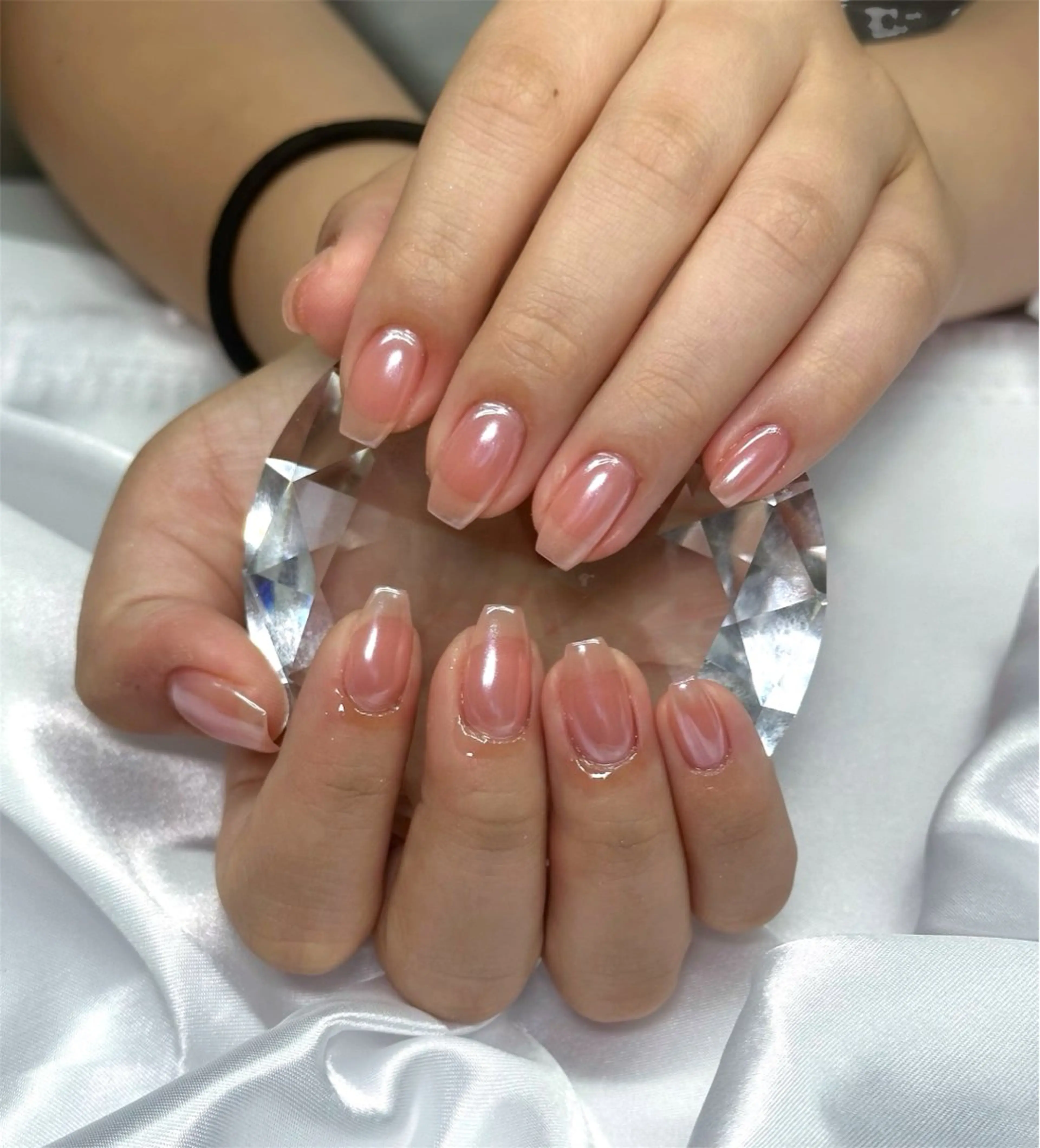 ネイル Reve府中町ネイル &カラー診断のネイルデザイン