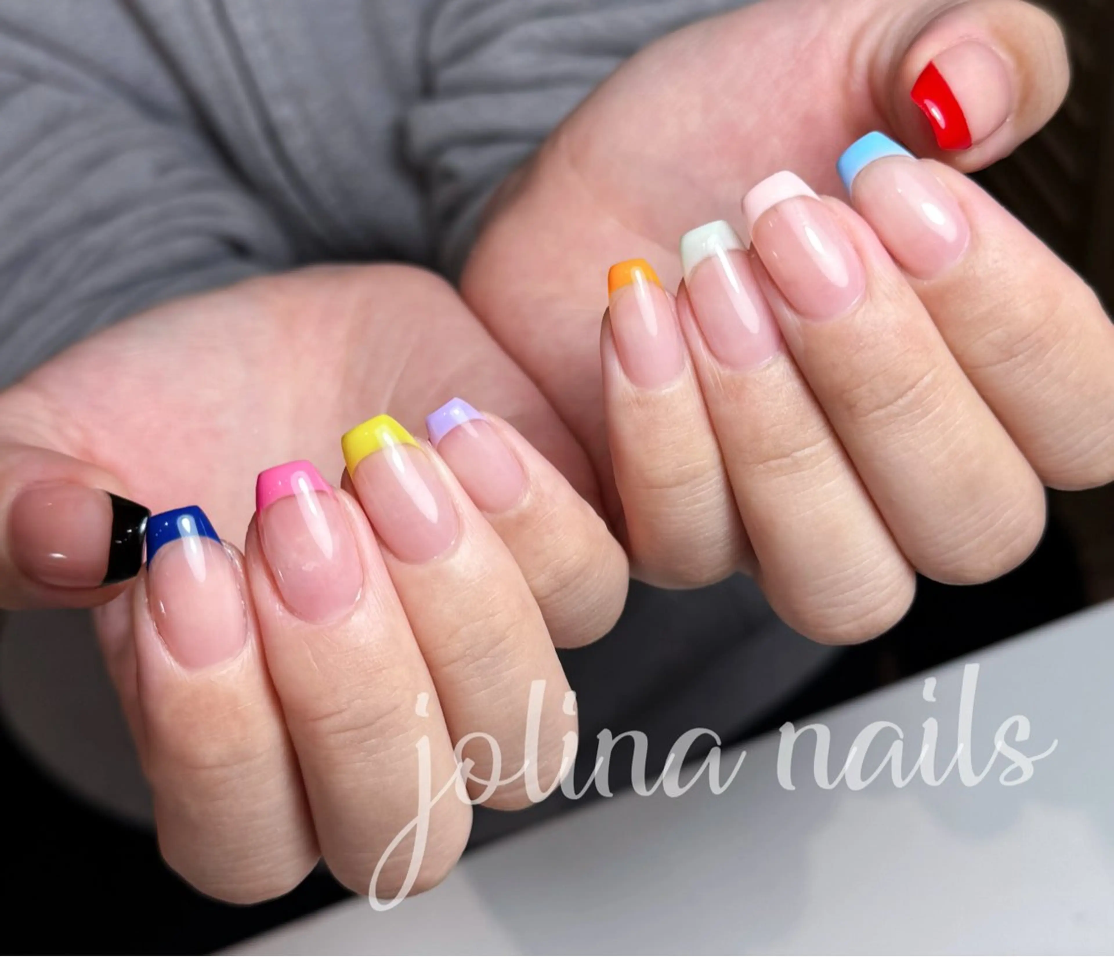 ネイル jolina nails鶴見店のネイルデザイン