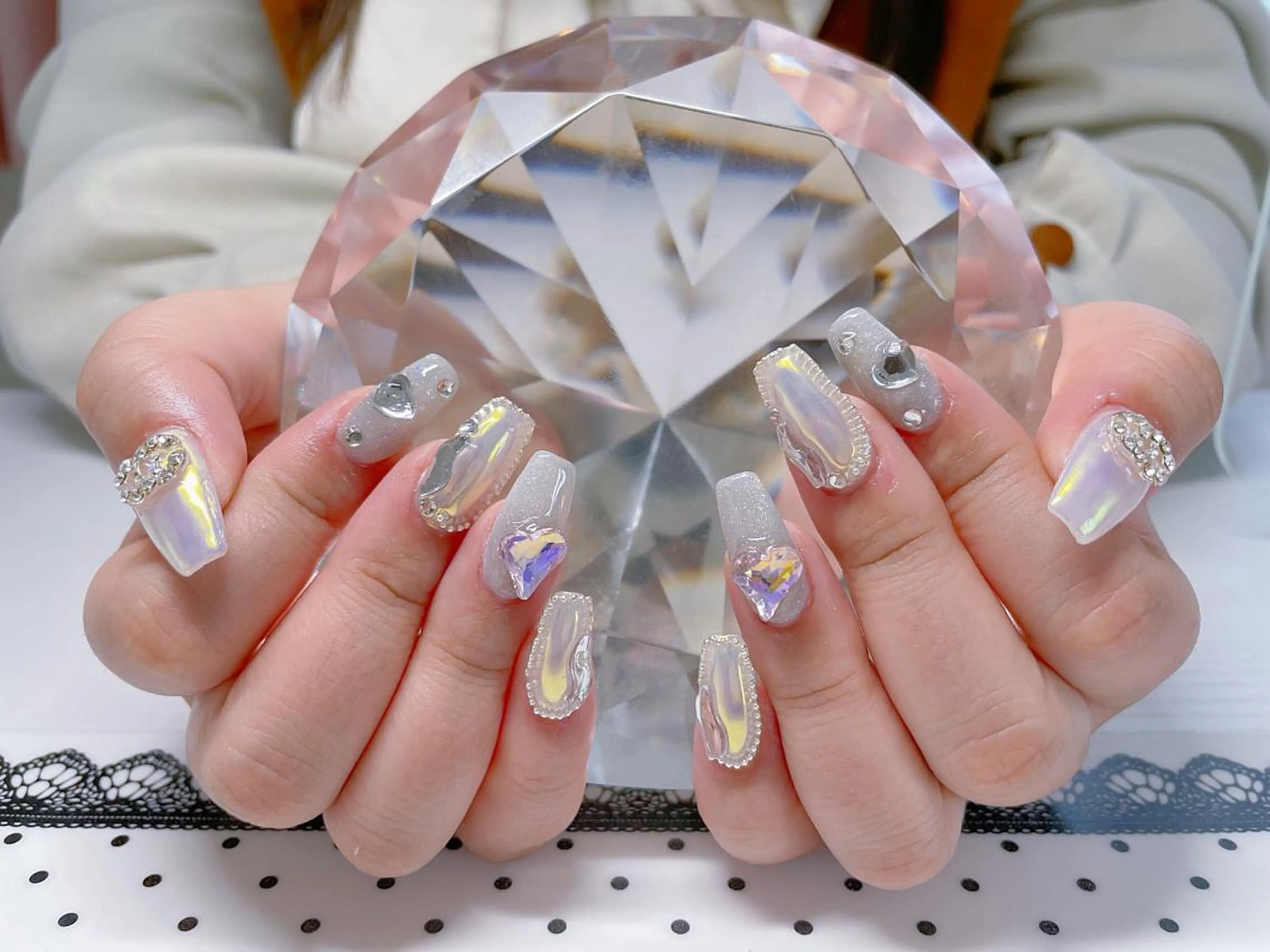 ネイル Cosmos♡ nailのネイルデザイン