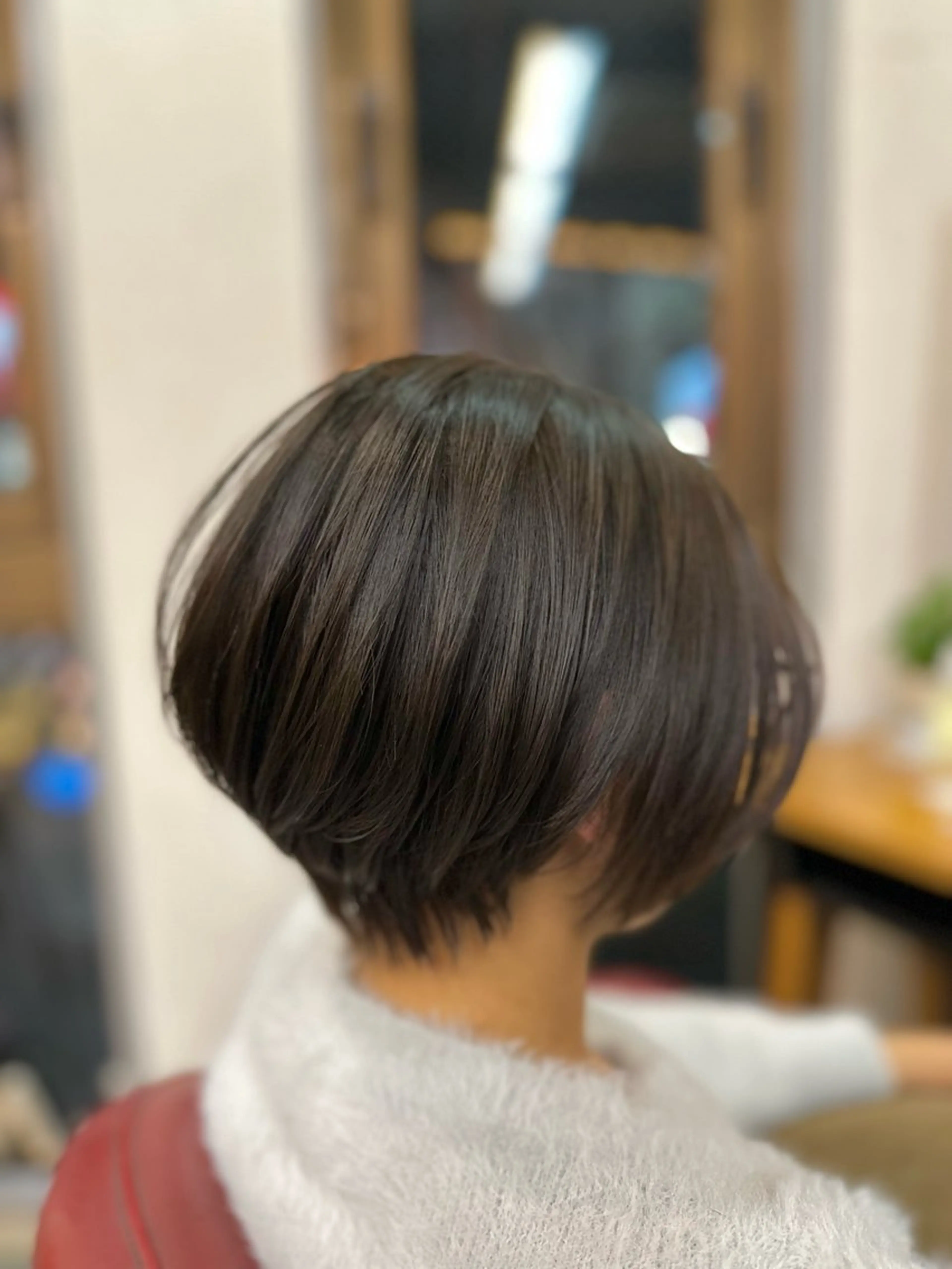 ショート カット トリートメント 全国カットコンテスト 受賞🏅satoのヘアスタイル