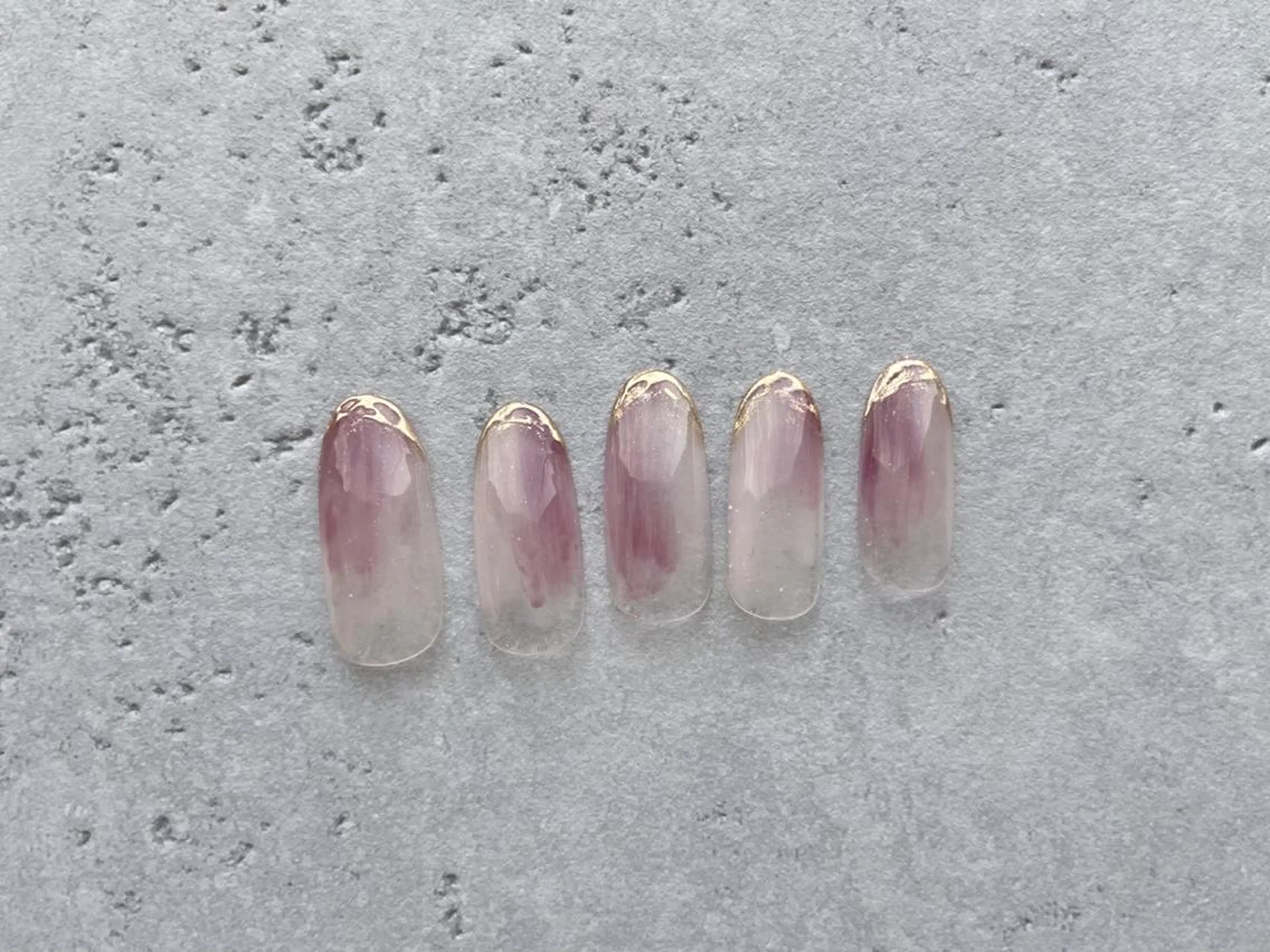 ネイル Miu .のネイルデザイン