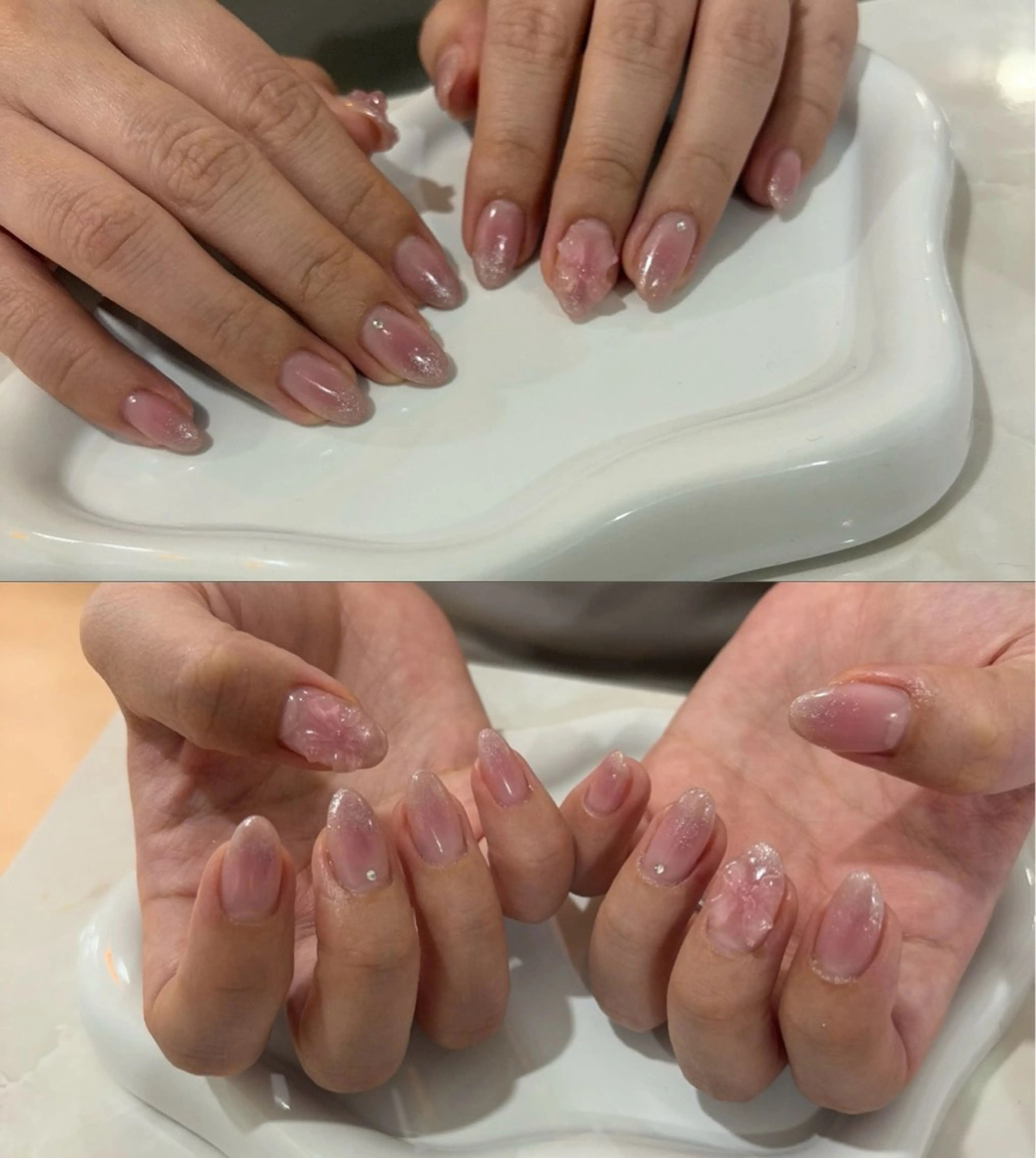 ネイル THE BALM Noahのネイルデザイン