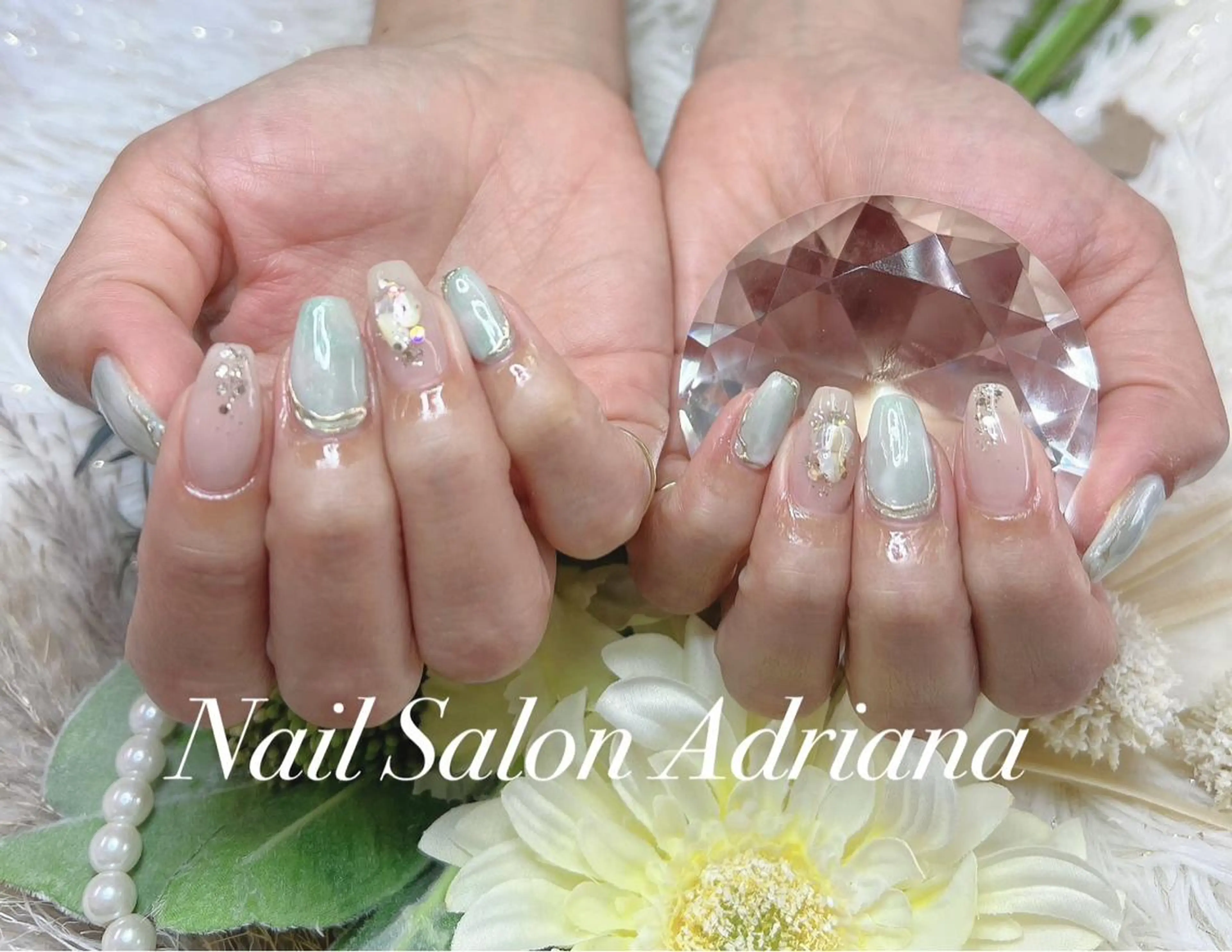 ネイル ADRIANA 大久保駅前徒歩2分のその他イメージ