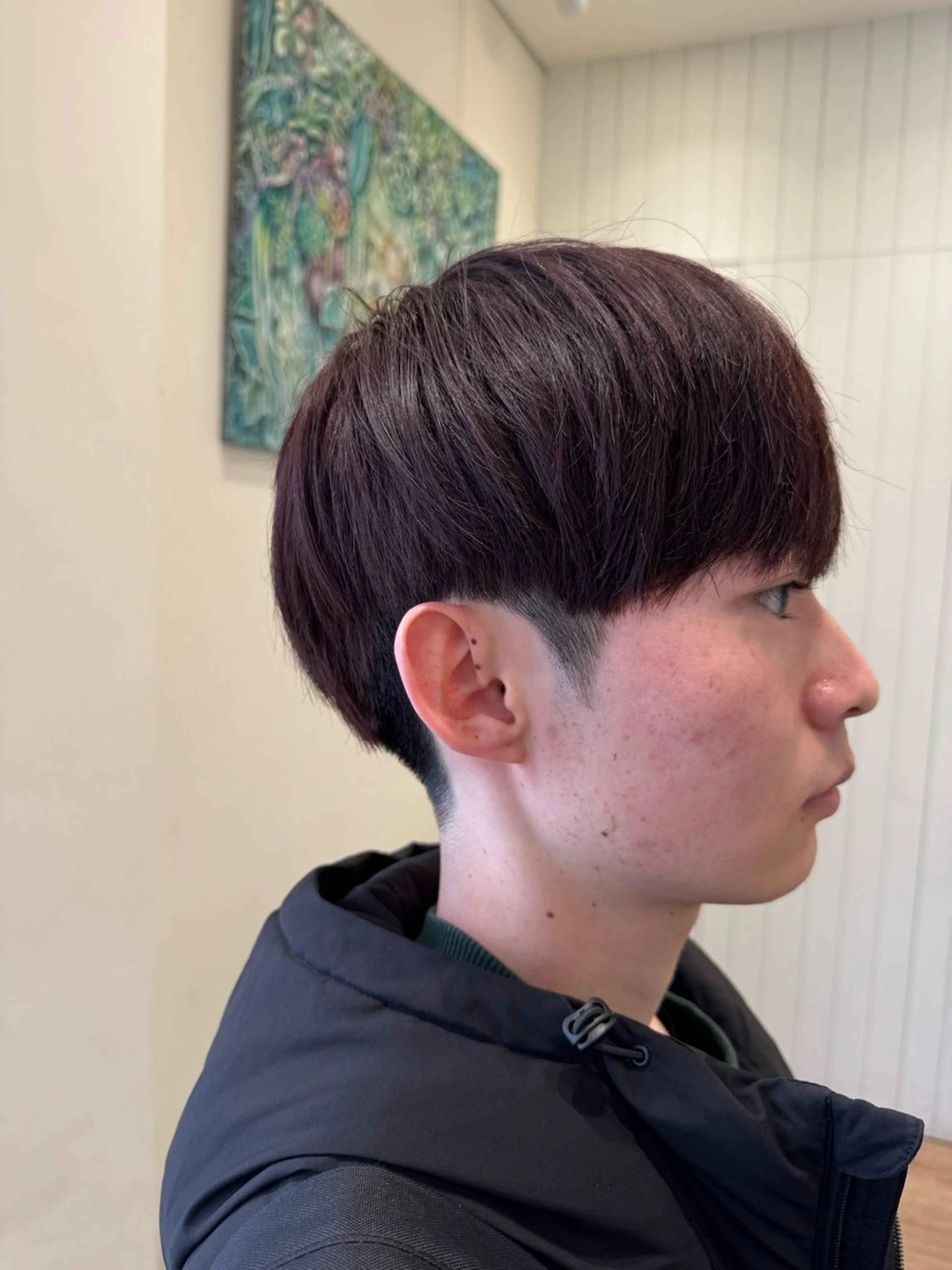 【ご新規様限定】 🔥メンズカット+ケアカラー🔥の写真