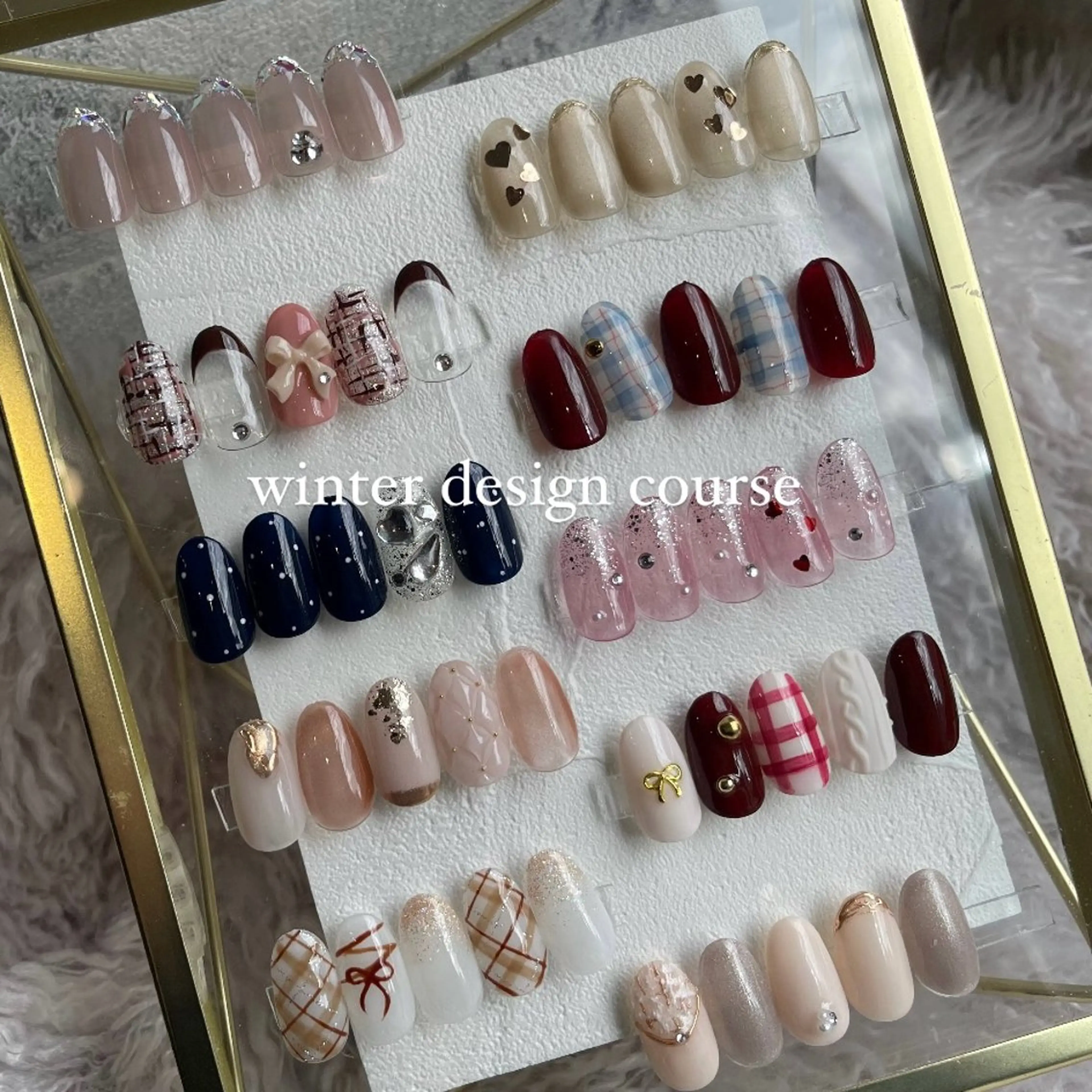 ネイル ハンドネイル Renatus🤍 MISUZUのネイルデザイン