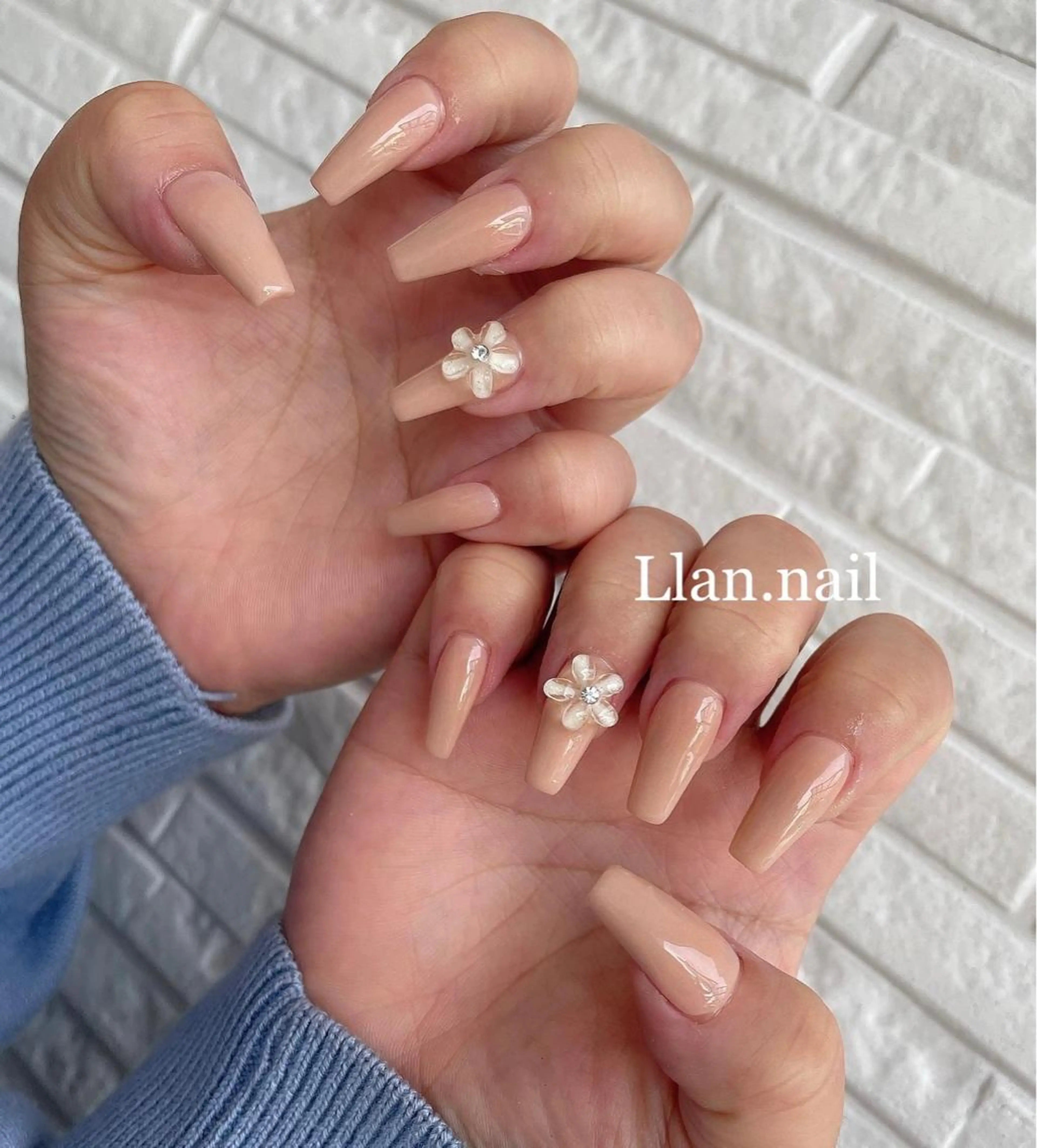 ネイル Lian nailのネイルデザイン