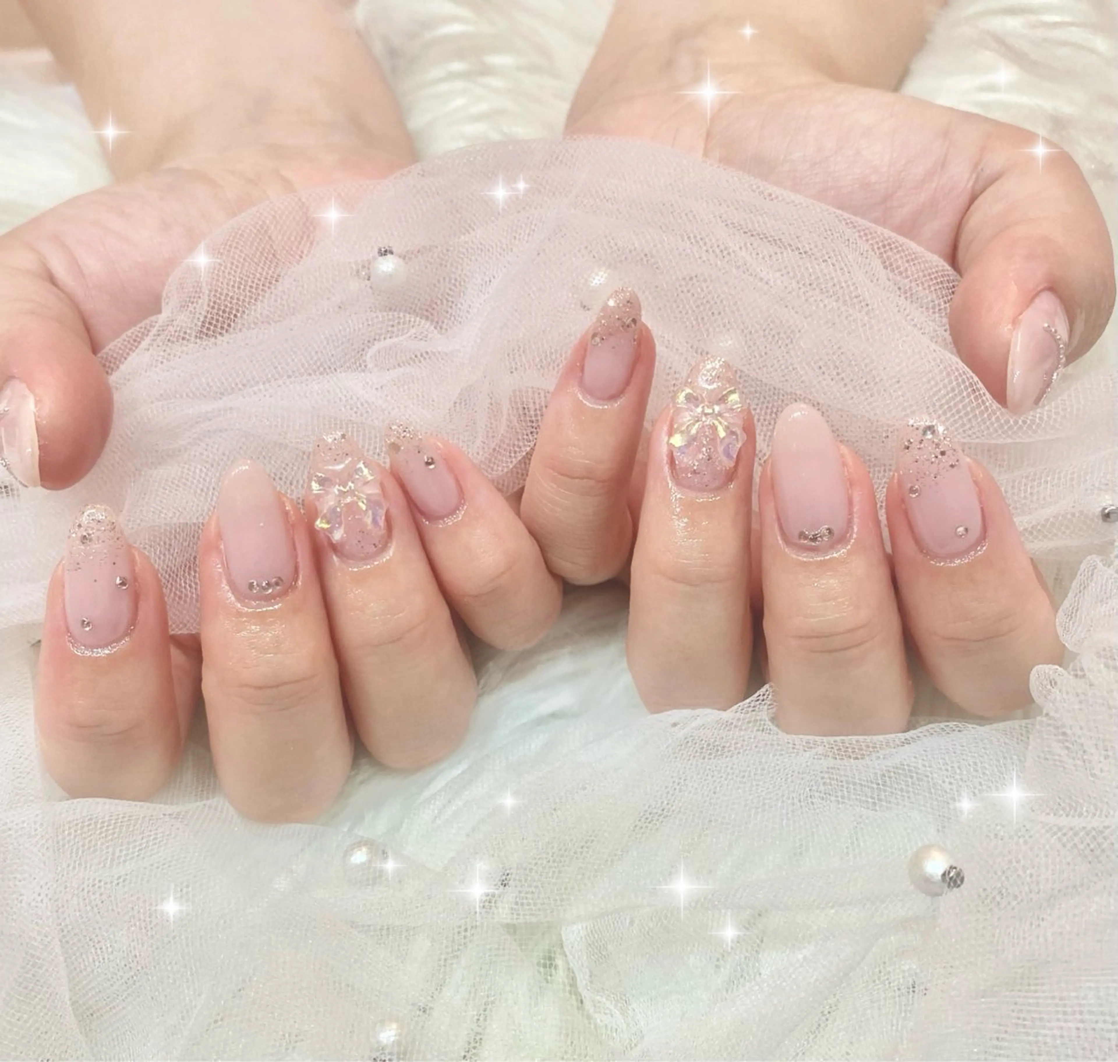 ネイル ハンドネイル KIREIE .Rのネイルデザイン