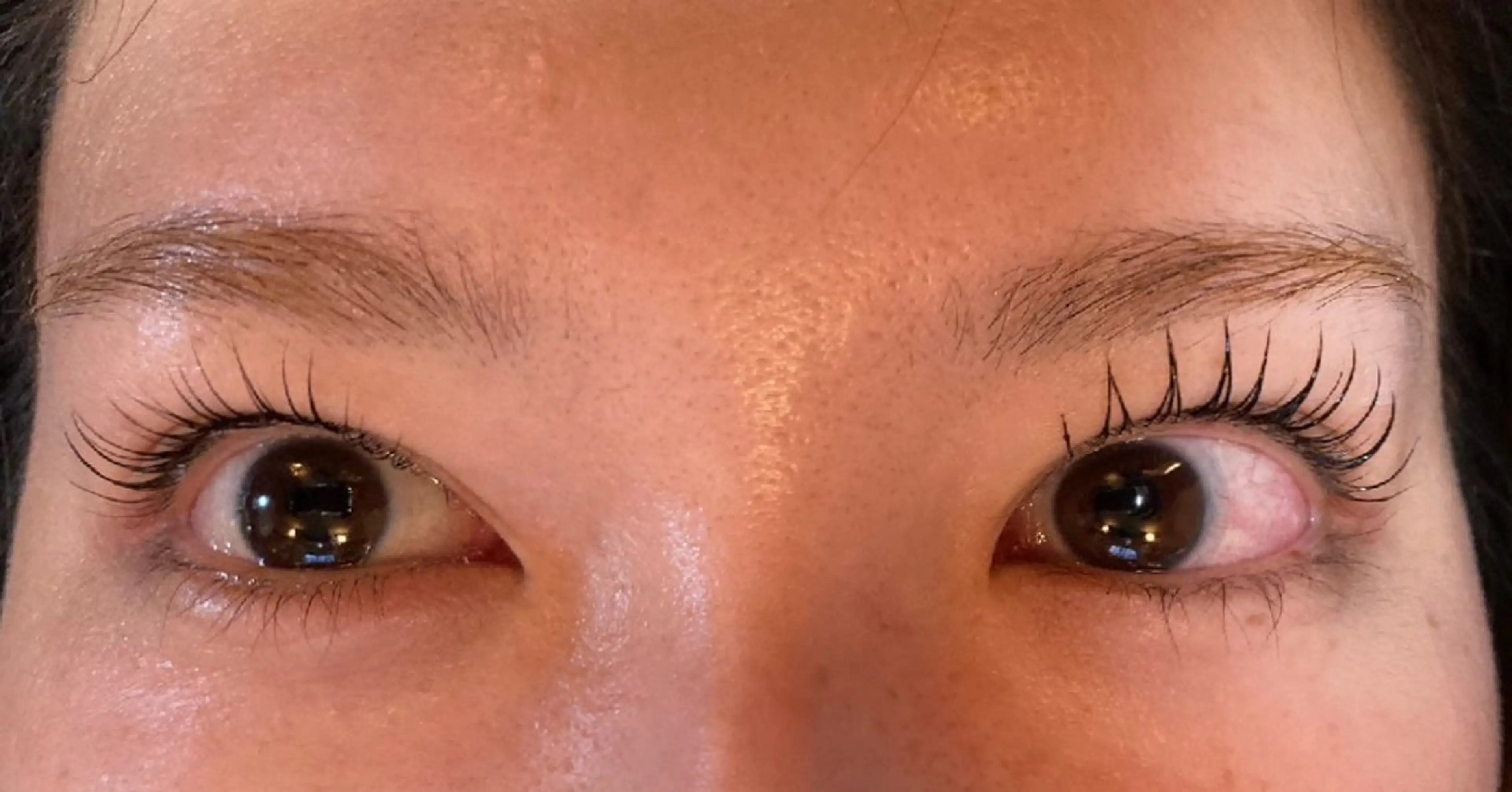 マツエク・マツパ DRAMA所属・まつパでマツ育 DRAMAの眉毛・アイブロウイメージ