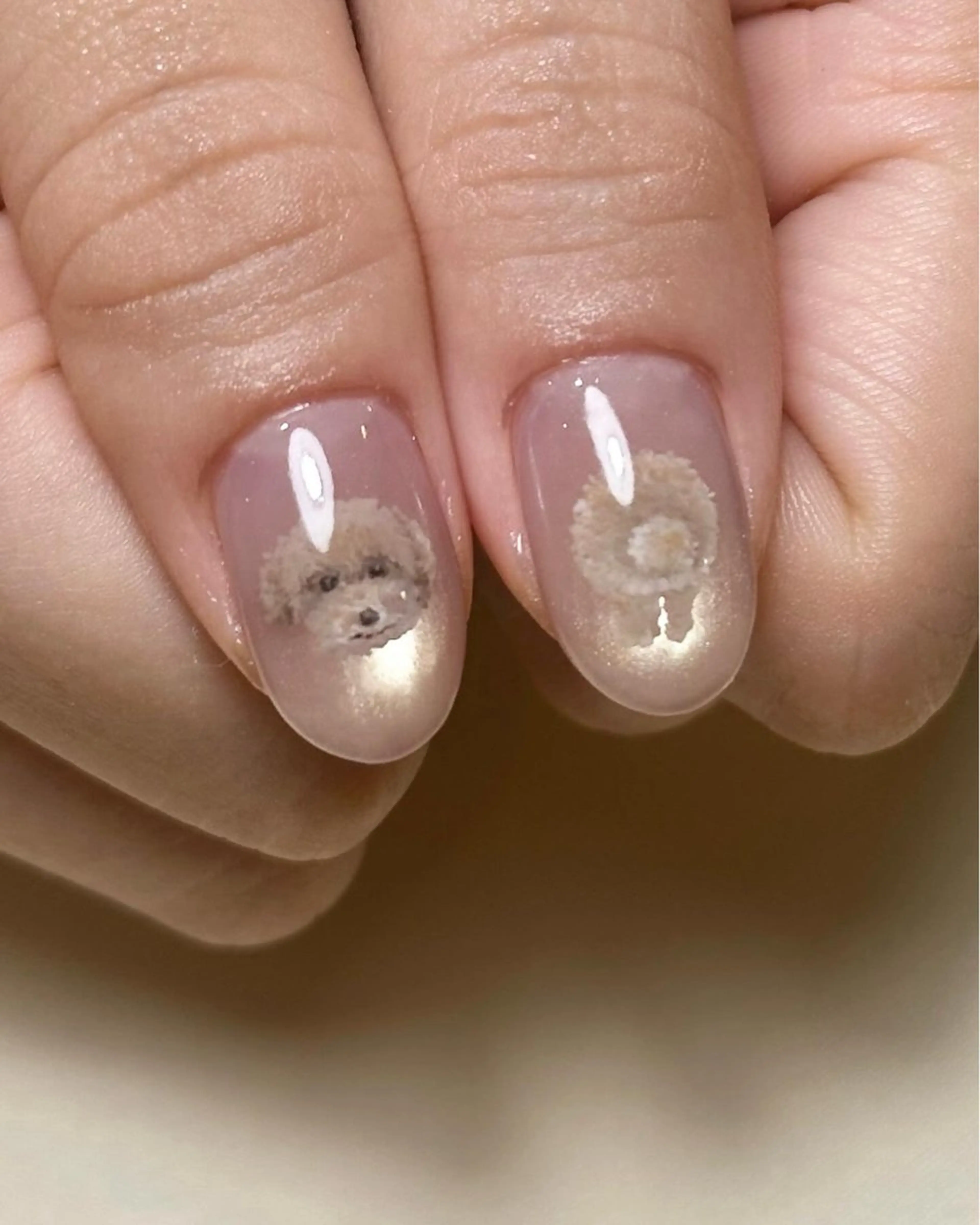 ネイル ハンドネイル nail   salon CALM所属・nailsalon CALMのネイルデザイン