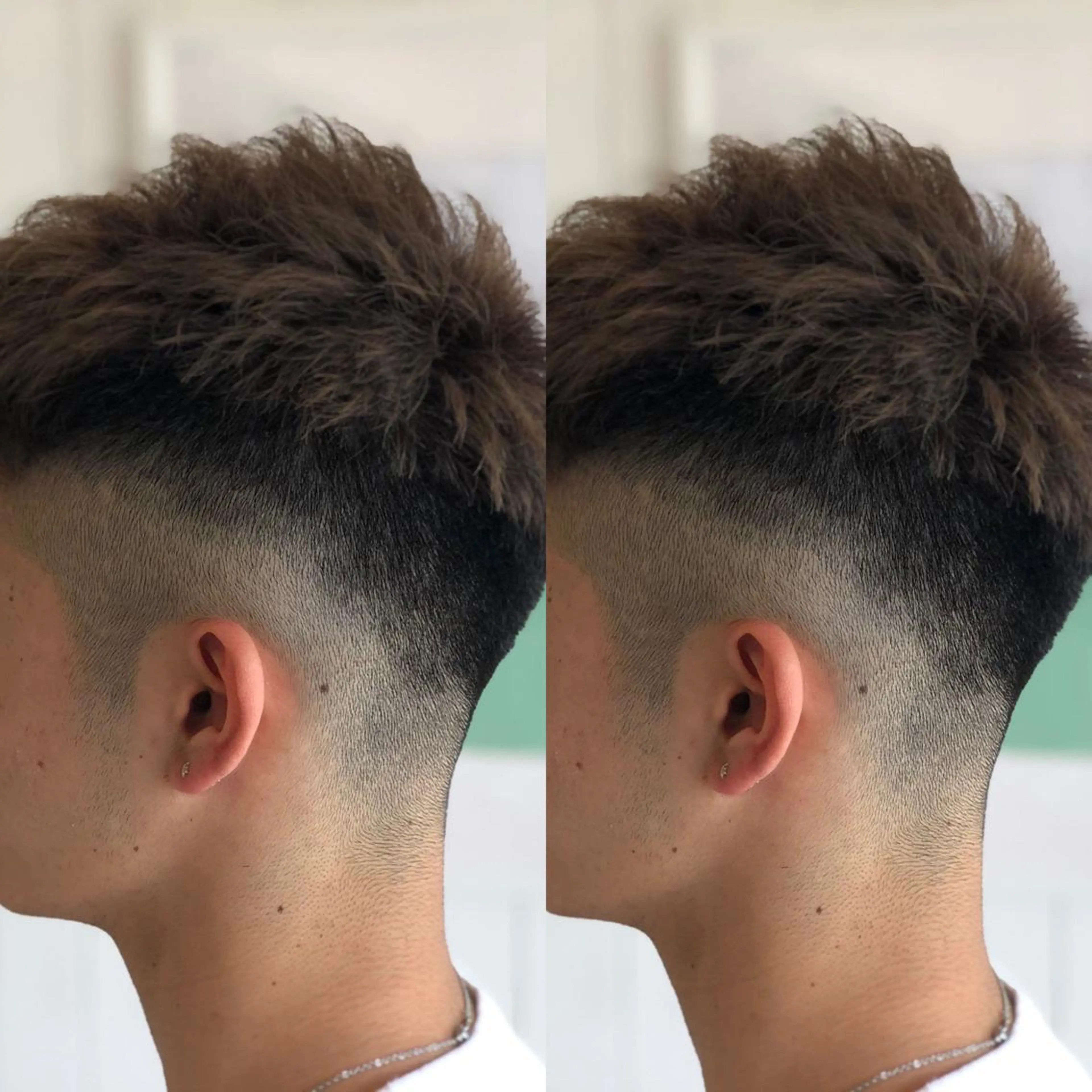 ショート カラー Snaly カラー特化ページのヘアスタイル