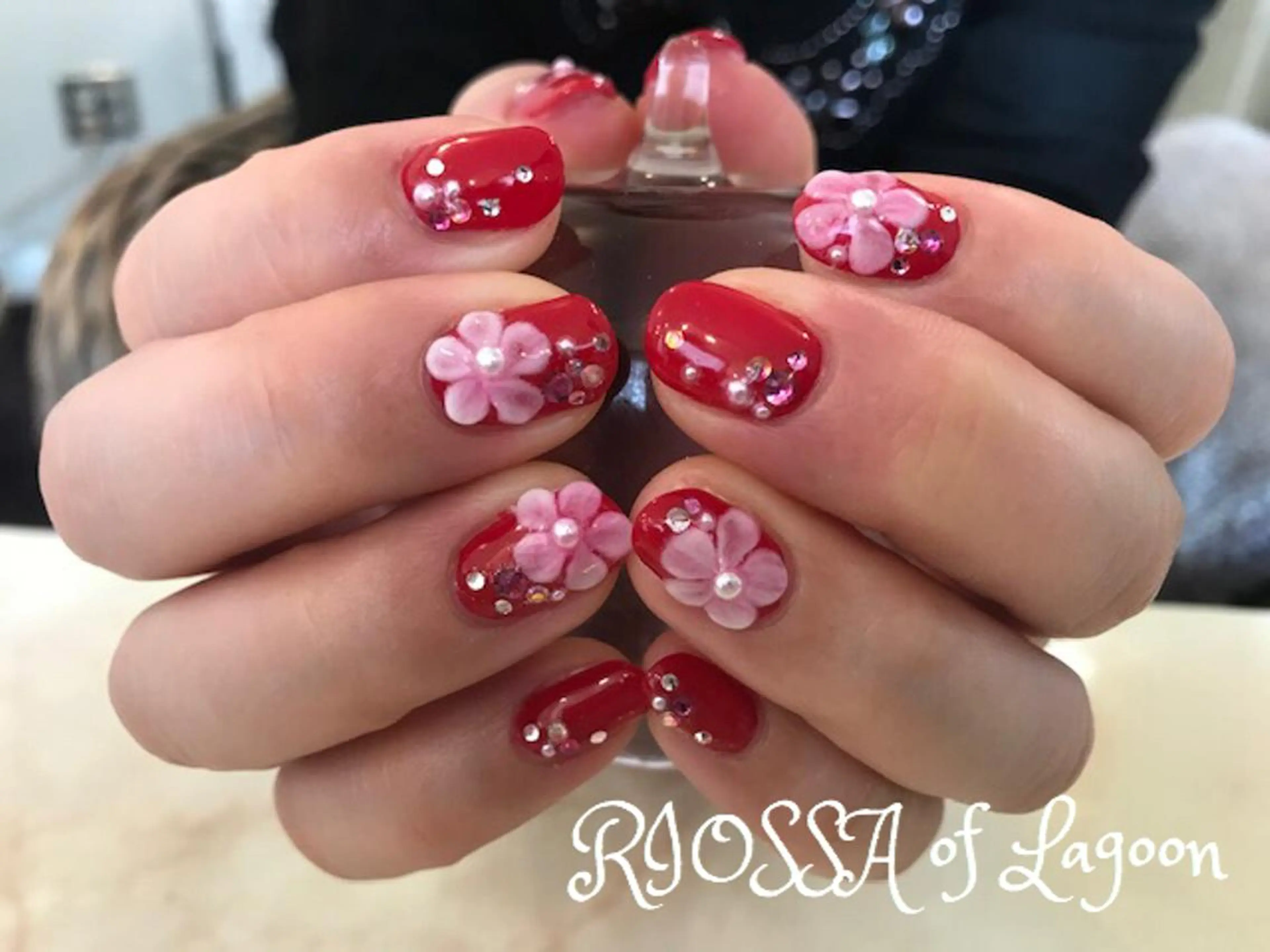 ネイル 持ち込み リオッサ  オブ ラグーン神戸店のエステ・リラクイメージ