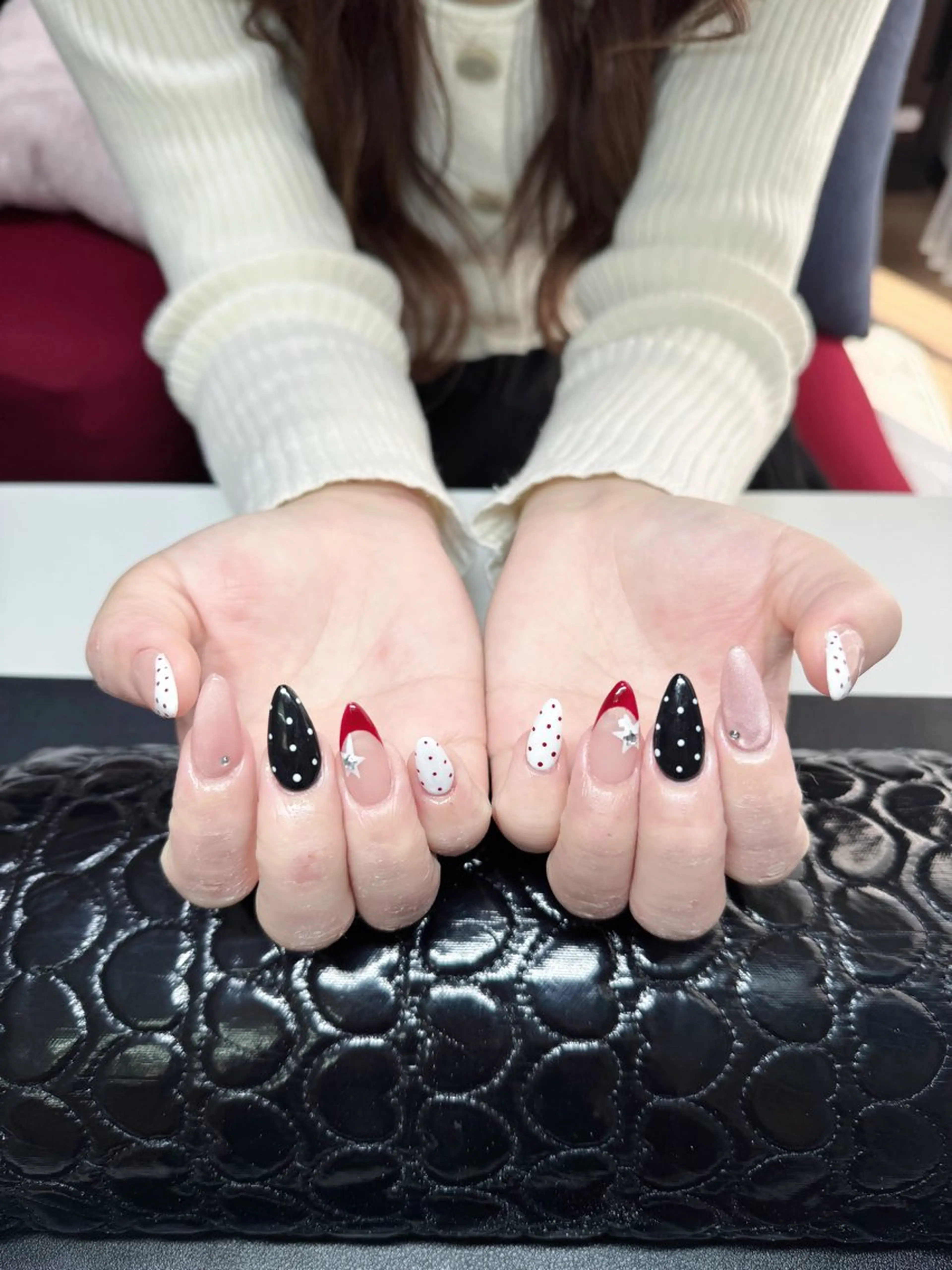 ネイル ハンドネイル Destiny Nailsのネイルデザイン