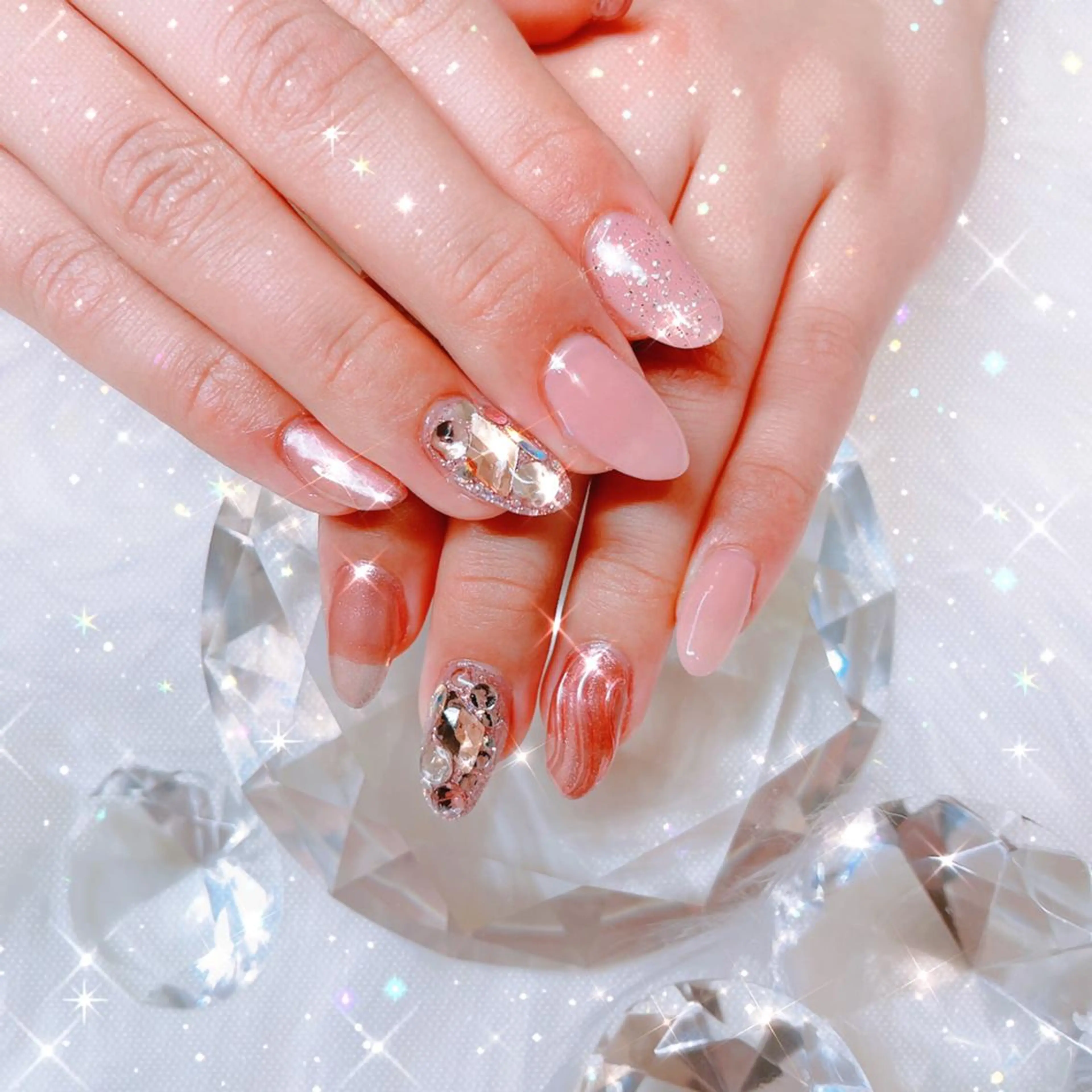 ネイル Private Salon 大宮のネイルデザイン