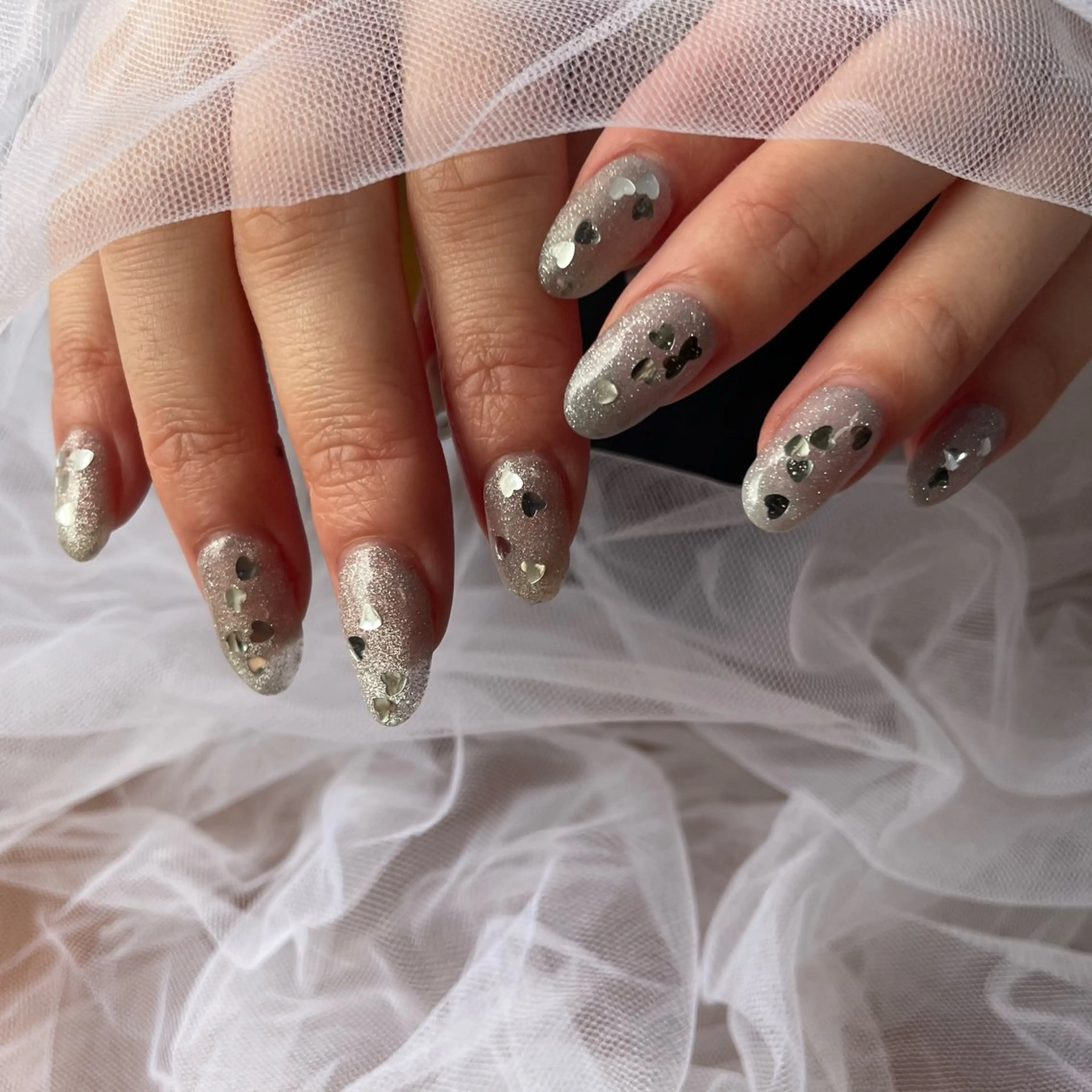 ネイル ハンドネイル 佐柄 あすかのネイルデザイン