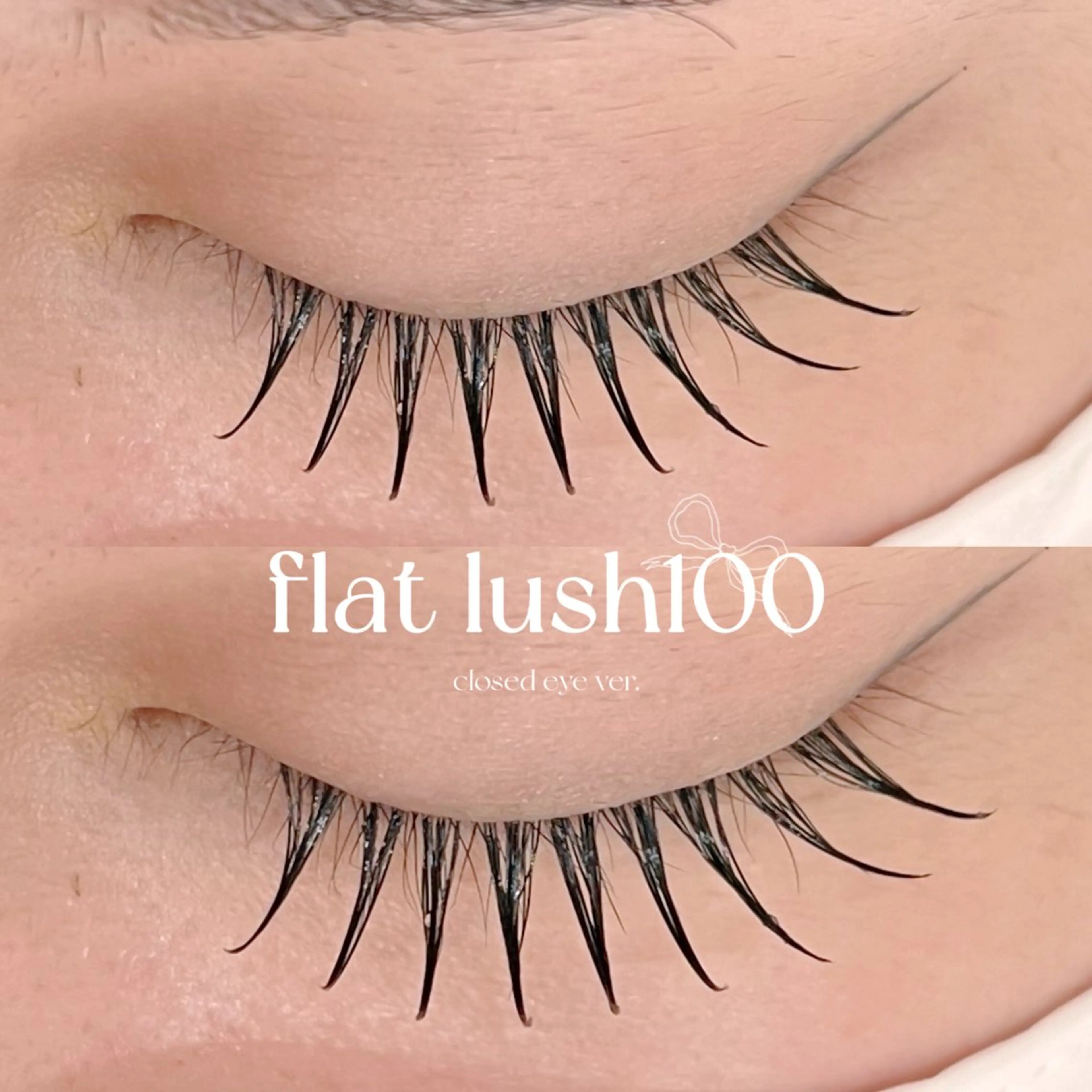 マツエク・マツパ マツエク Tia熊谷店🎀 美桜のマツエク・マツパデザイン