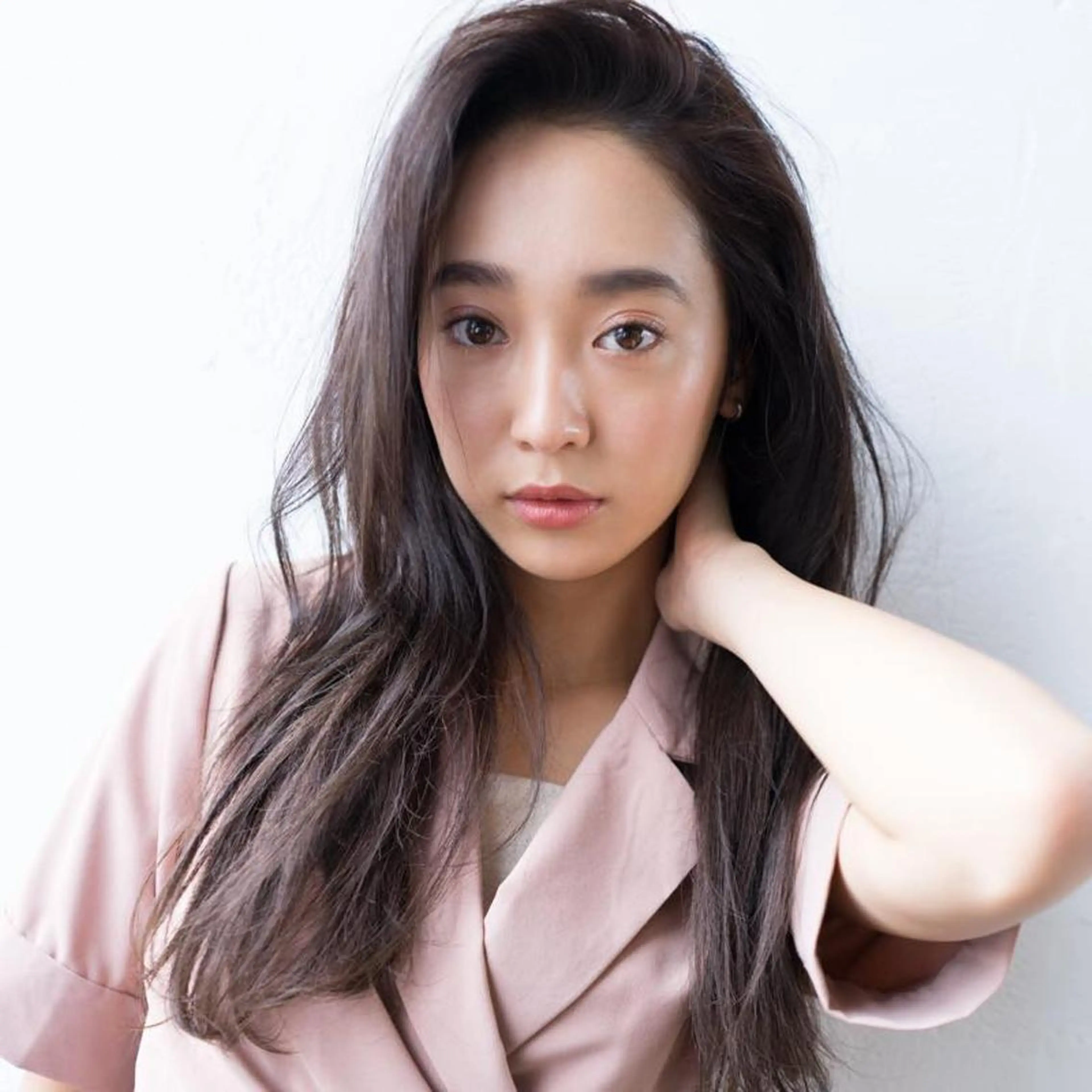 ロング ☘️タナアミ ディレクター☘️のヘアスタイル