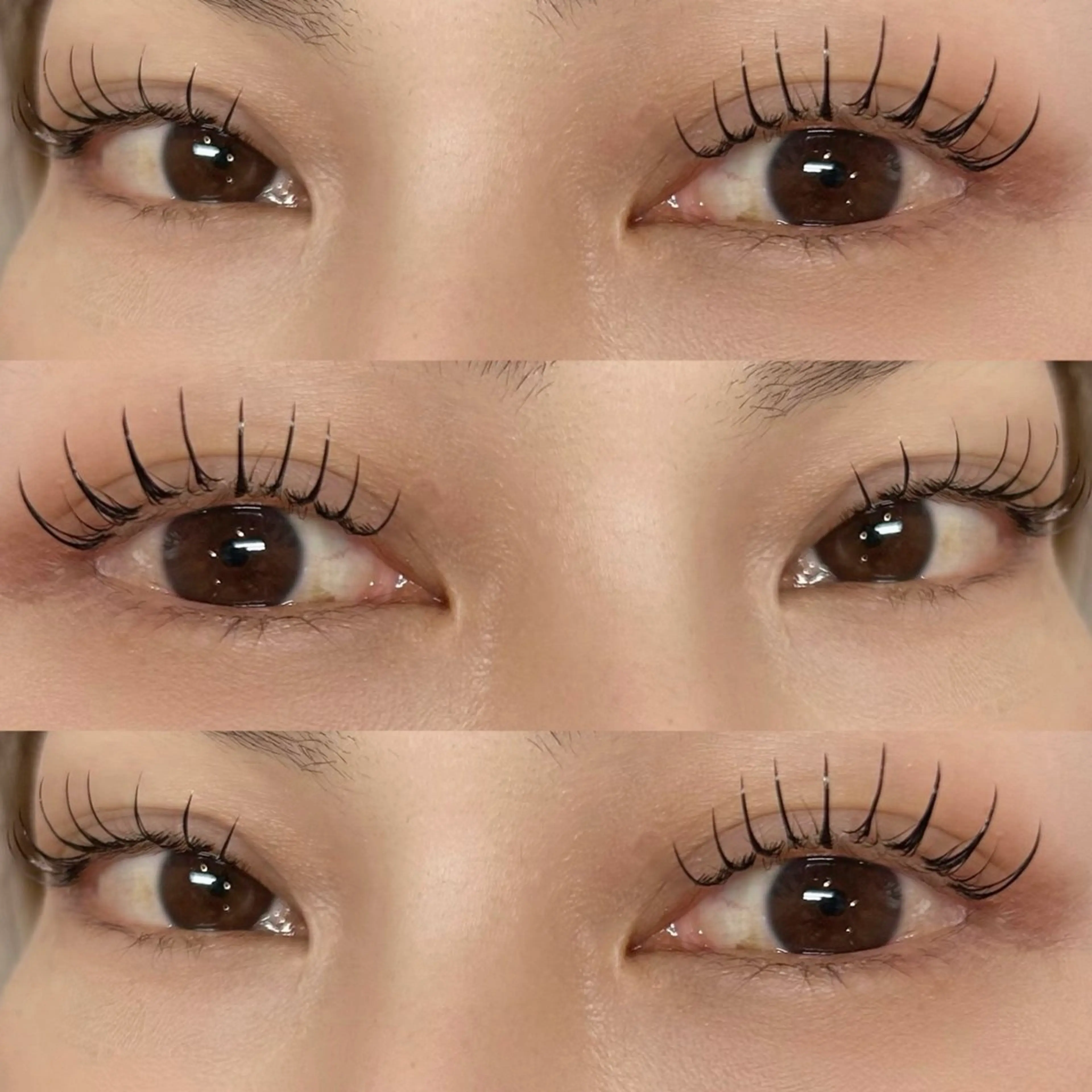 マツエク・マツパ 束感まつ毛 HOME loveitのマツエク・マツパデザイン