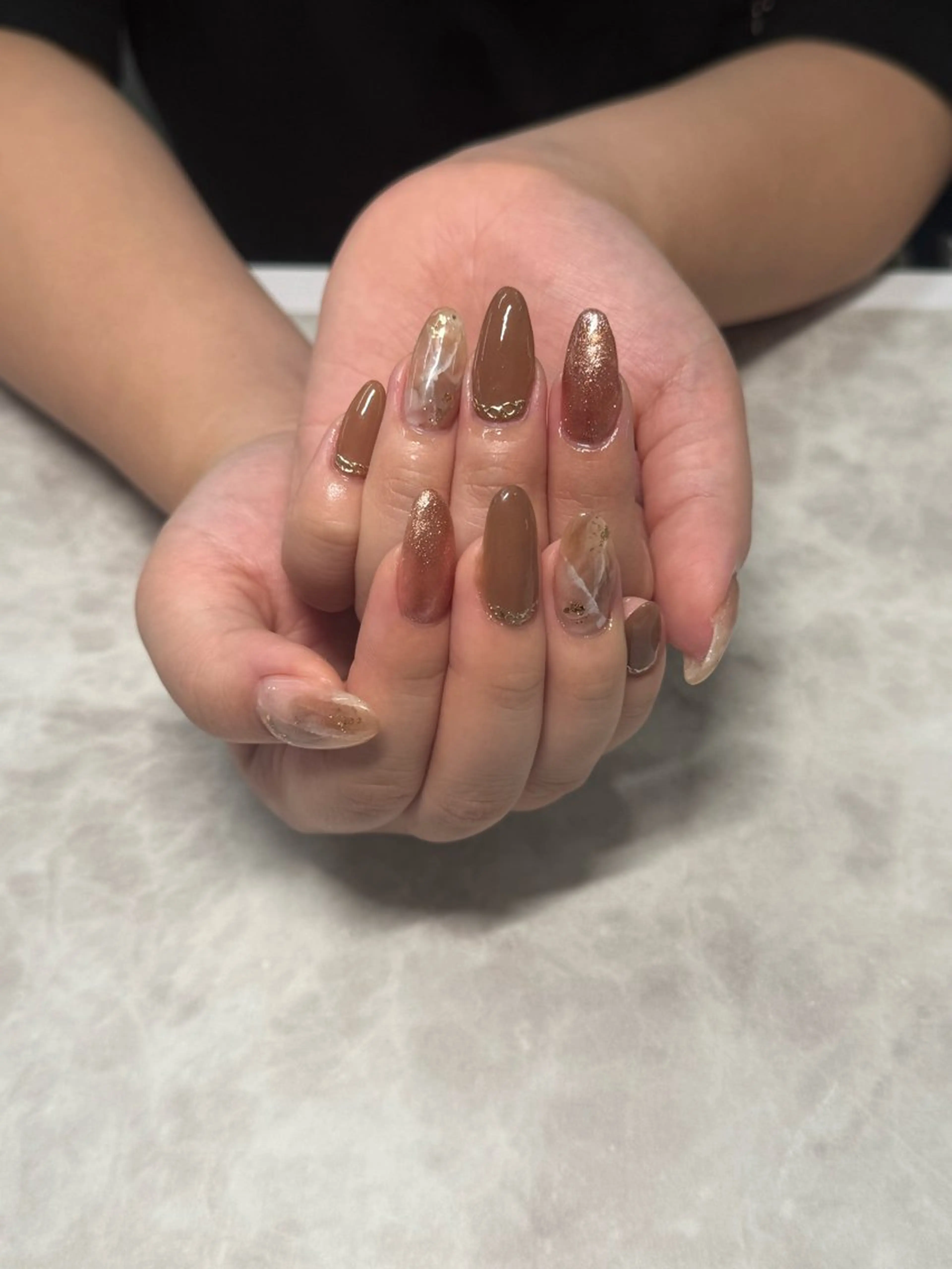 ネイル yui nailのネイルデザイン