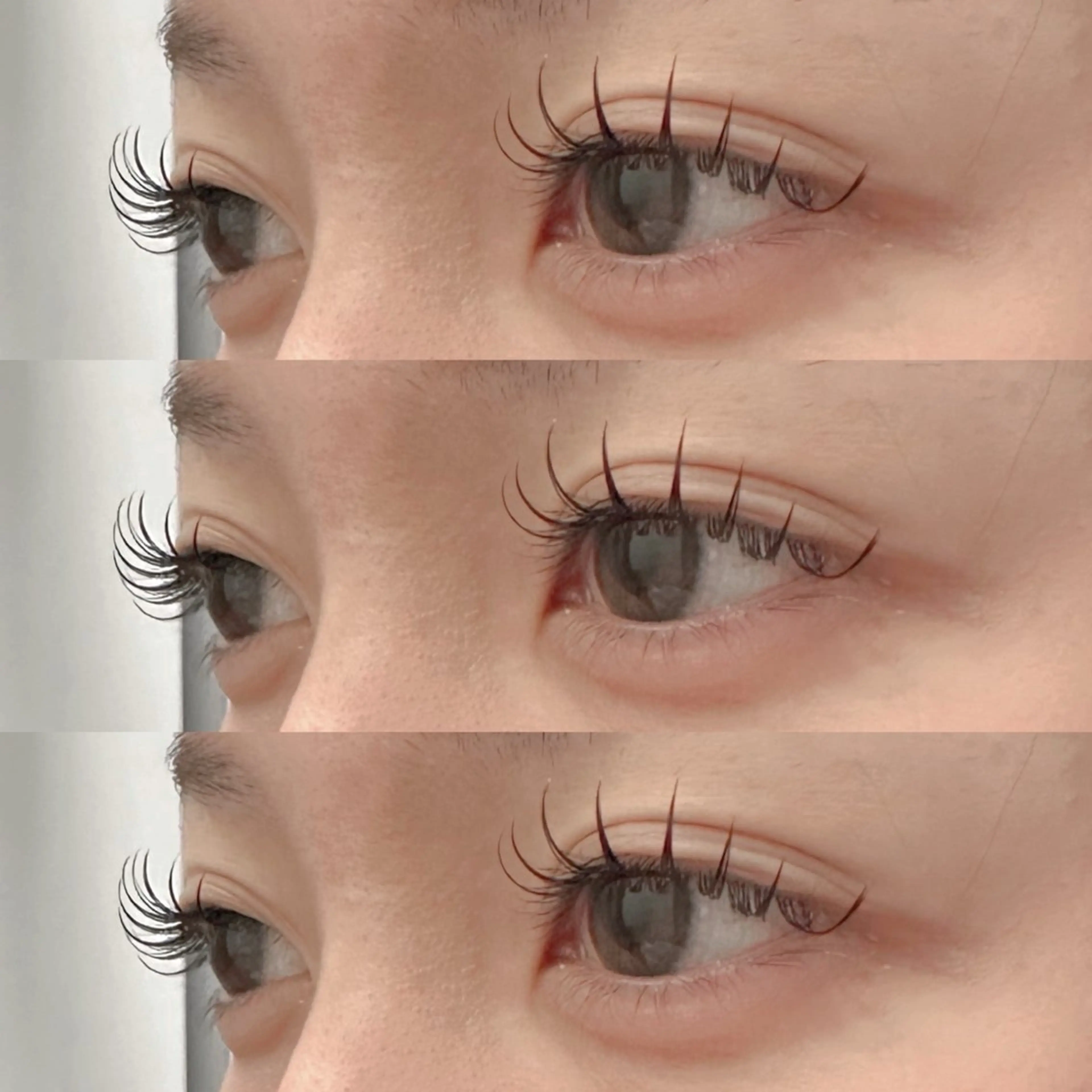 マツエク・マツパ Myro misaeのマツエク・マツパデザイン