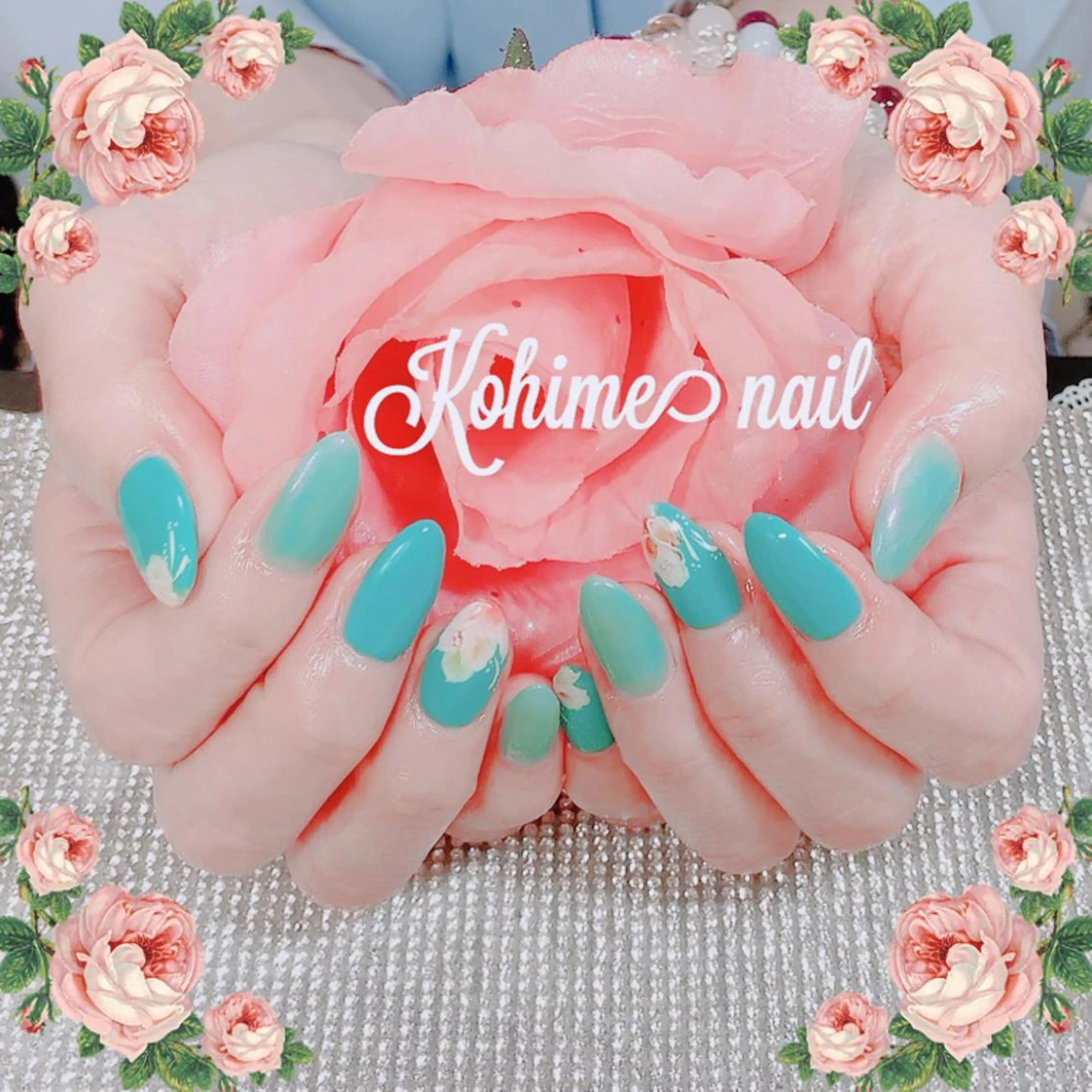 ネイル 佐藤 澄江のネイルデザイン